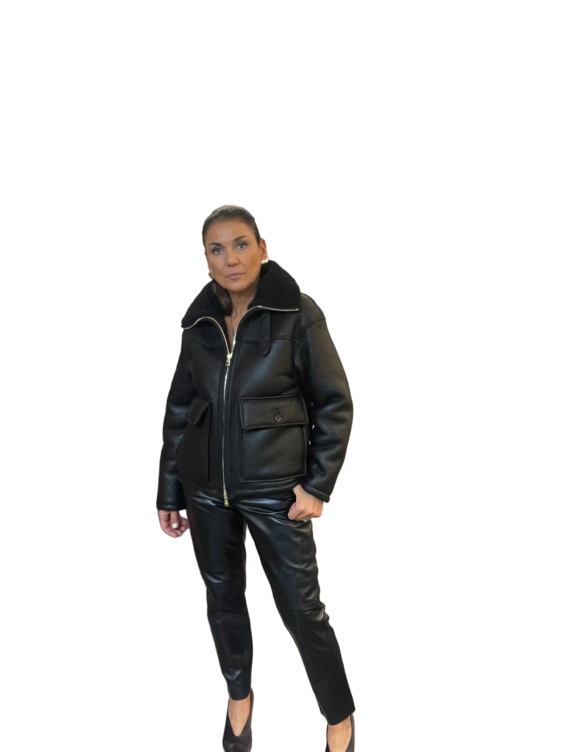 Montone Mèthode Nero