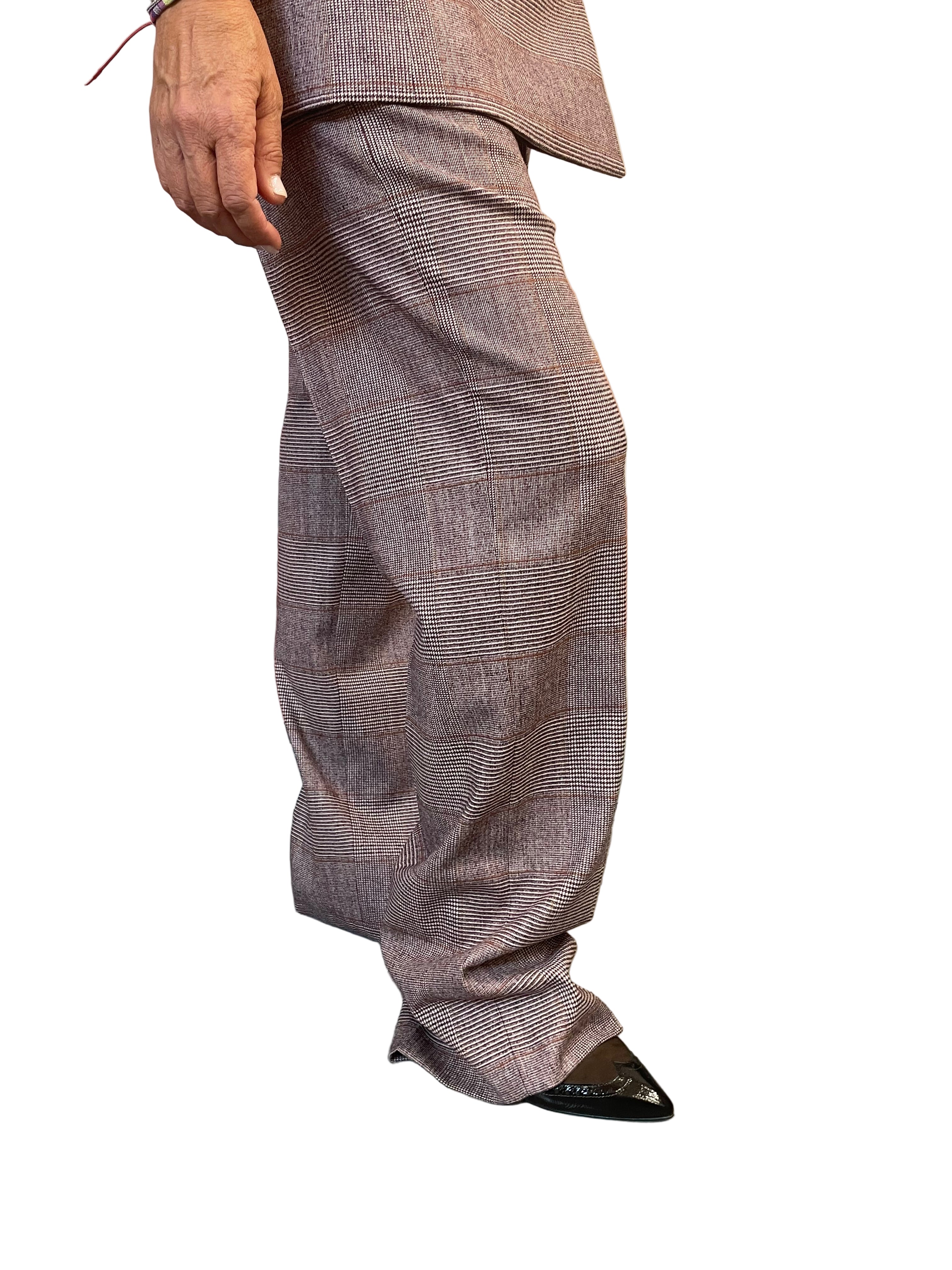 Pantalone Pt Torino Principe Di Galles