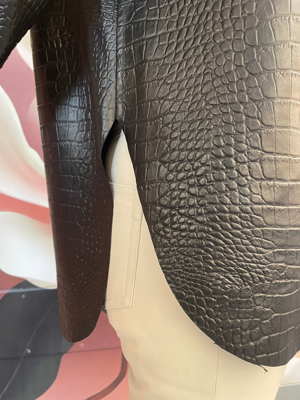 Giacca-camicia Methode Cocco