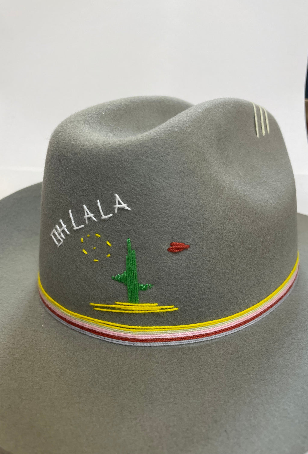 Texano The Hat Gang - Oh La La