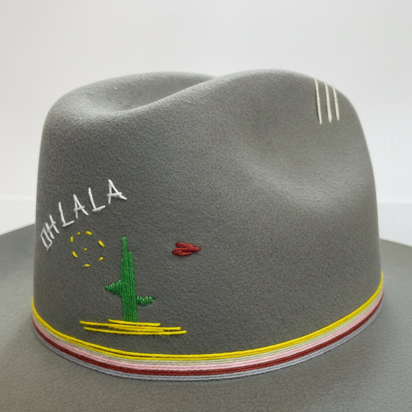 Texano The Hat Gang - Oh La La