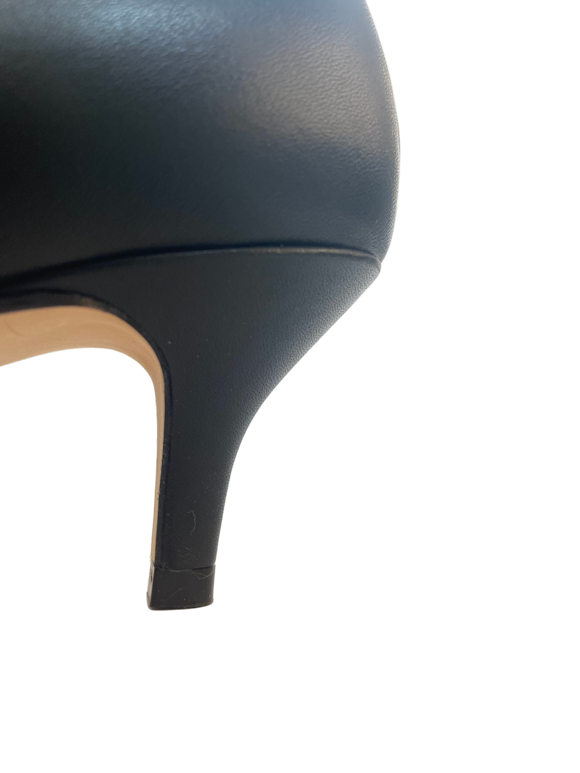 Stivale Cheville Nero