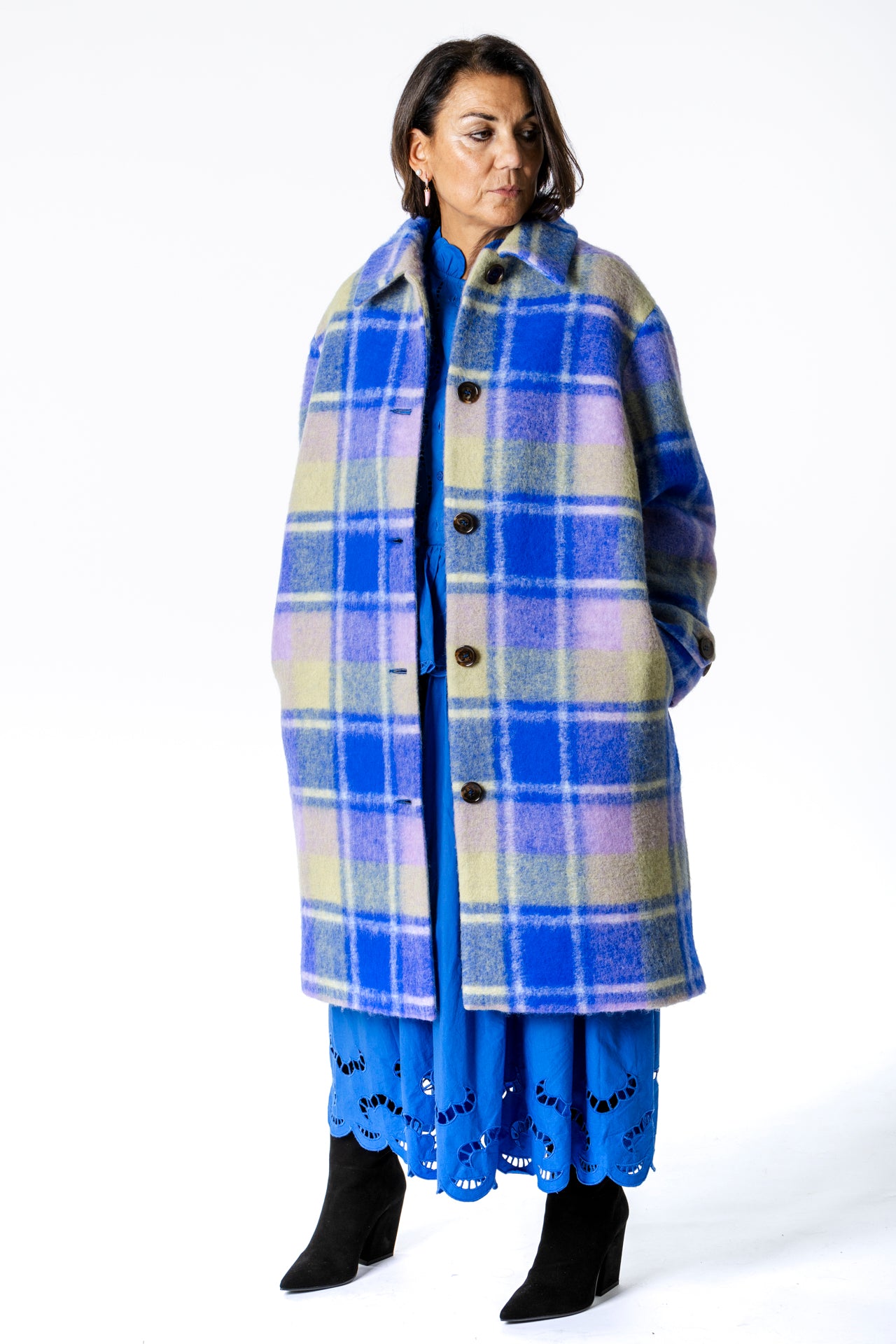 Cappotto StellaNova fantasia