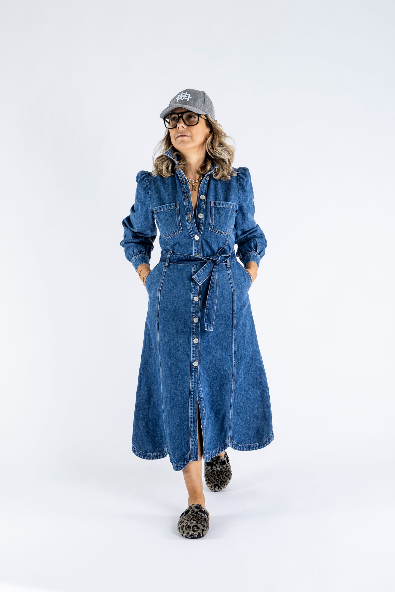 Abito jeans StellaNova