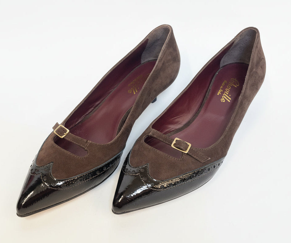 Scarpa Cheville Porzia