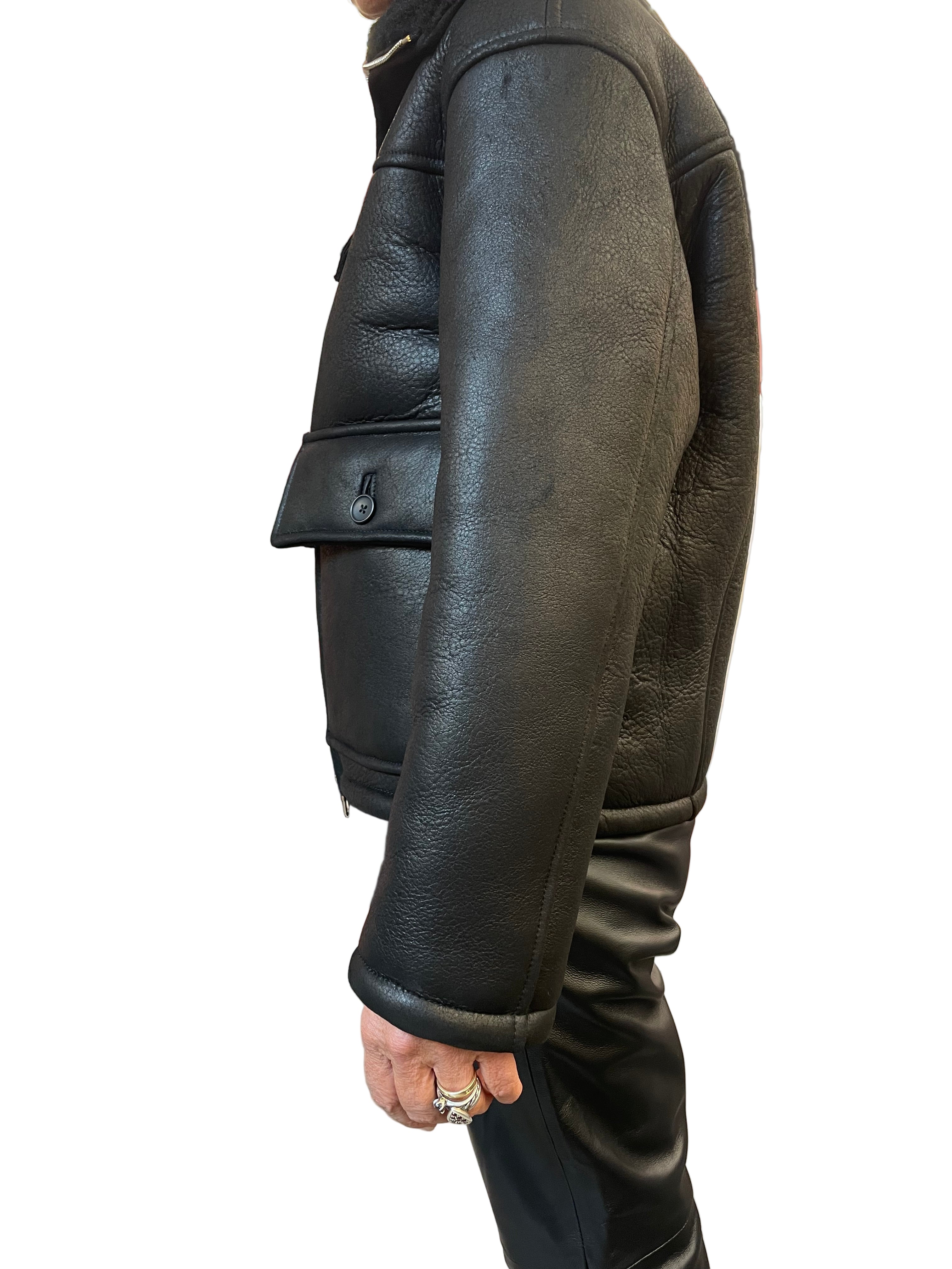 Montone Mèthode Nero