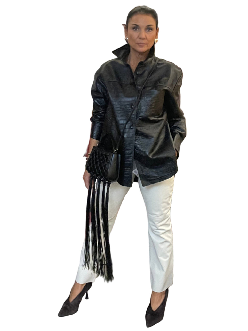 Giacca-camicia Methode Cocco