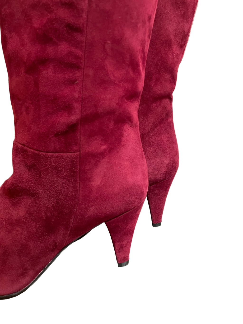 Stivale Ninni Mancone In Camoscio