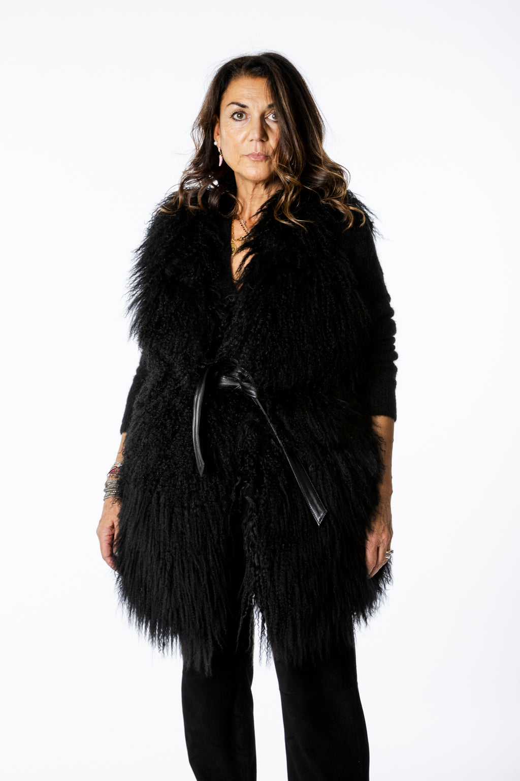 Gilet Mongolia Methode