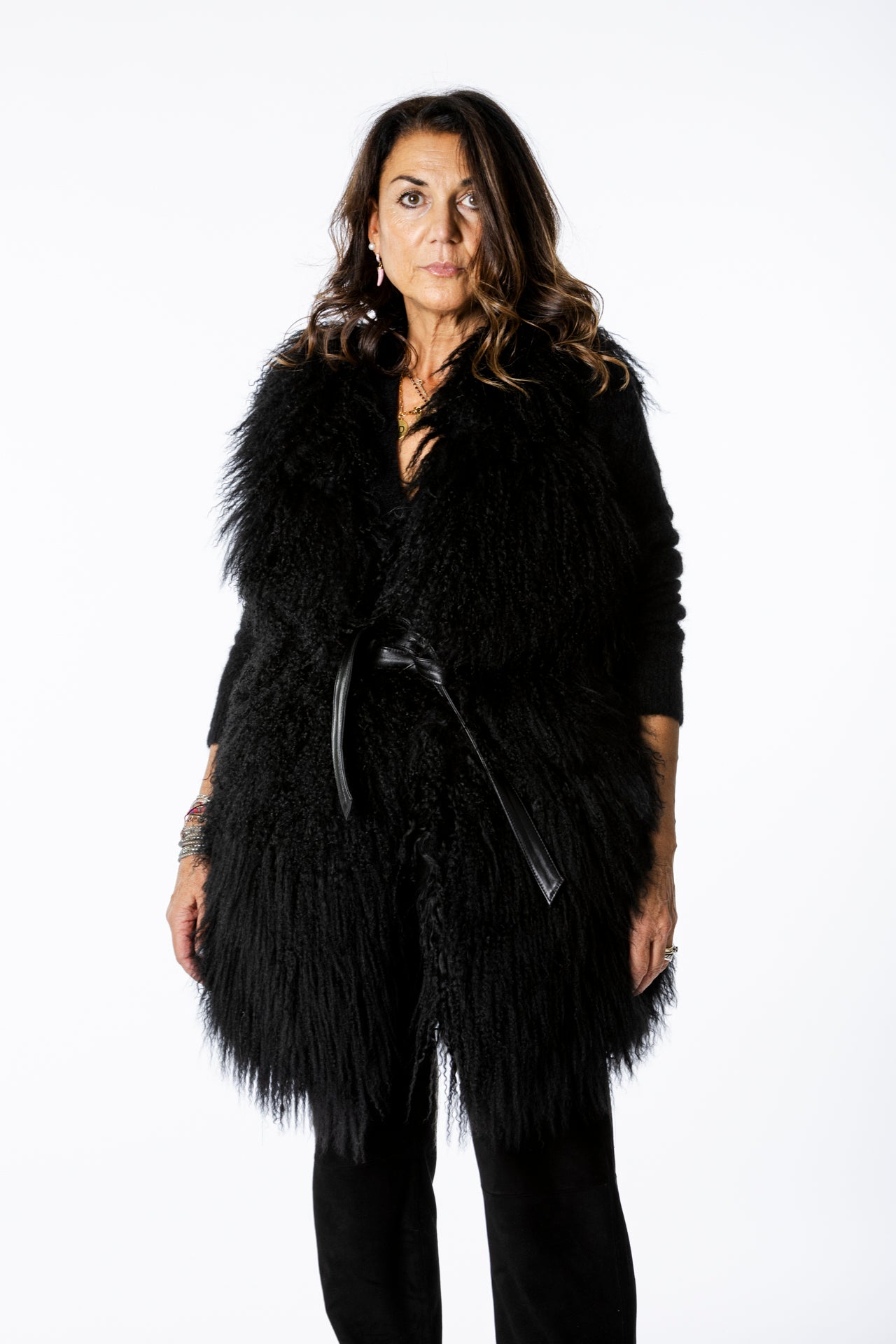 Gilet Mongolia Methode