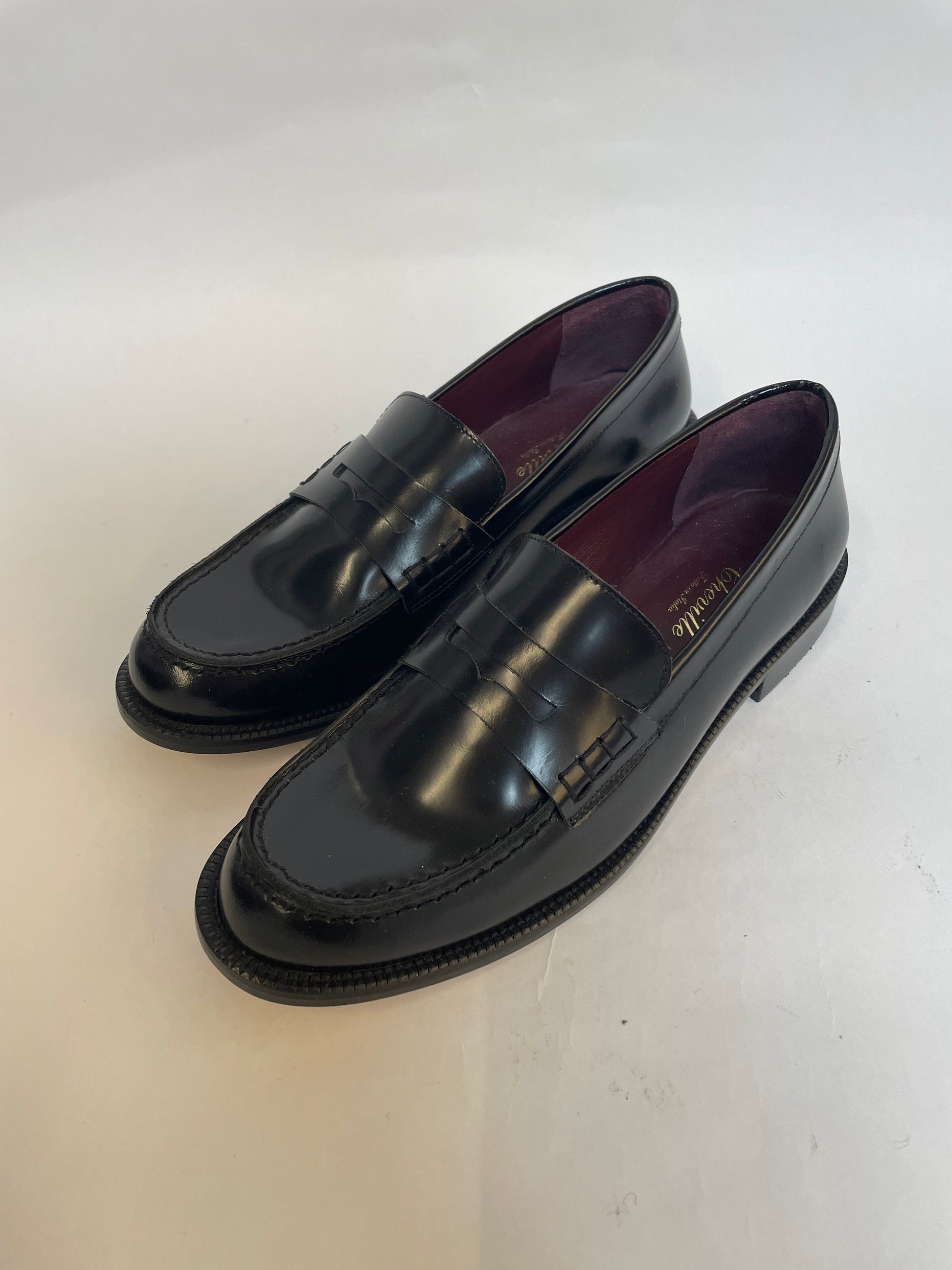 Mocassino Cheville mod.Luna