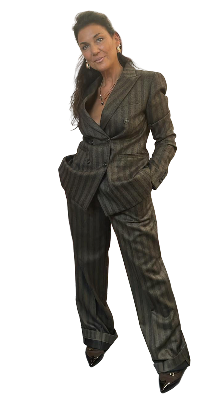 Blazer Pt Torino in lana