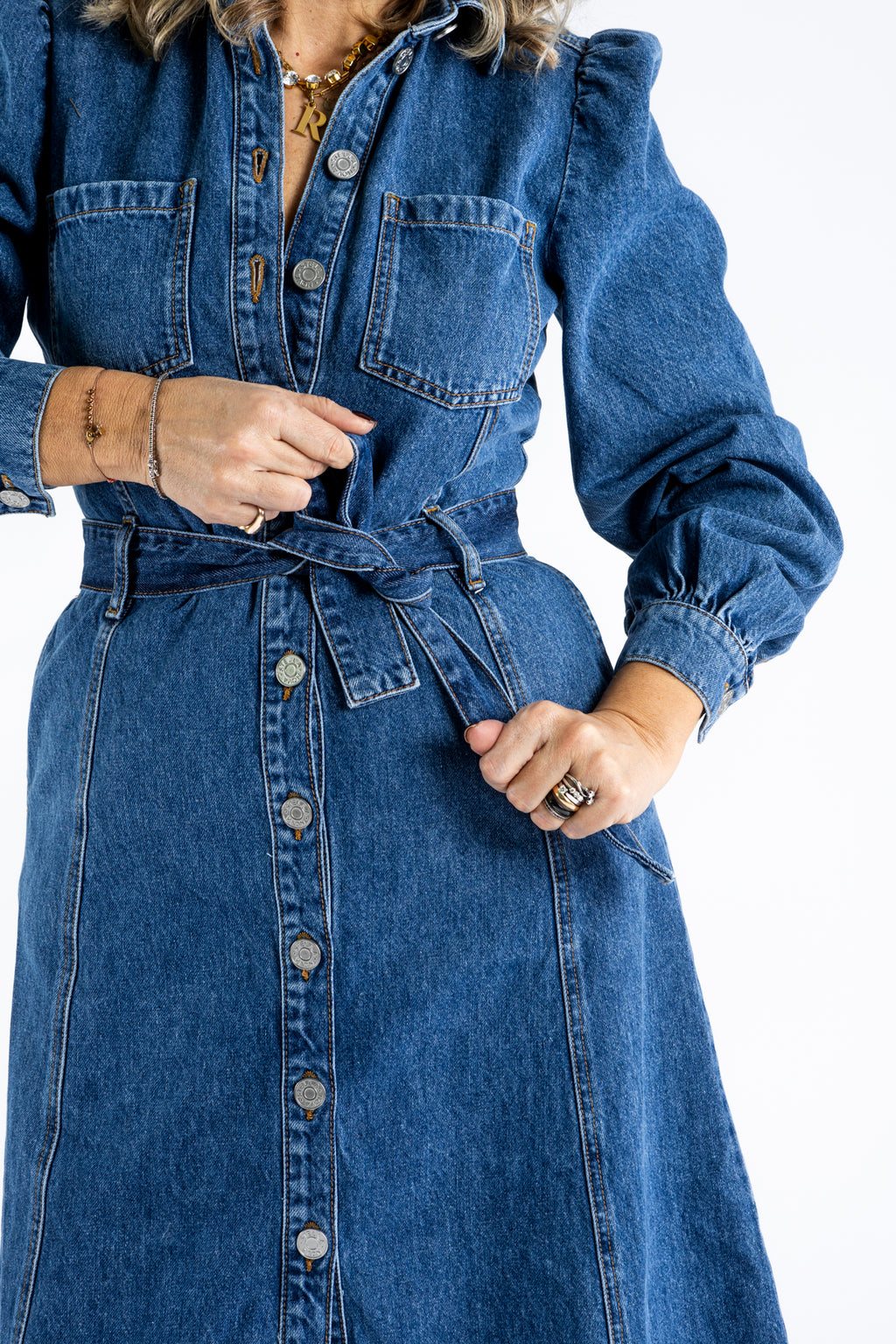 Abito jeans StellaNova