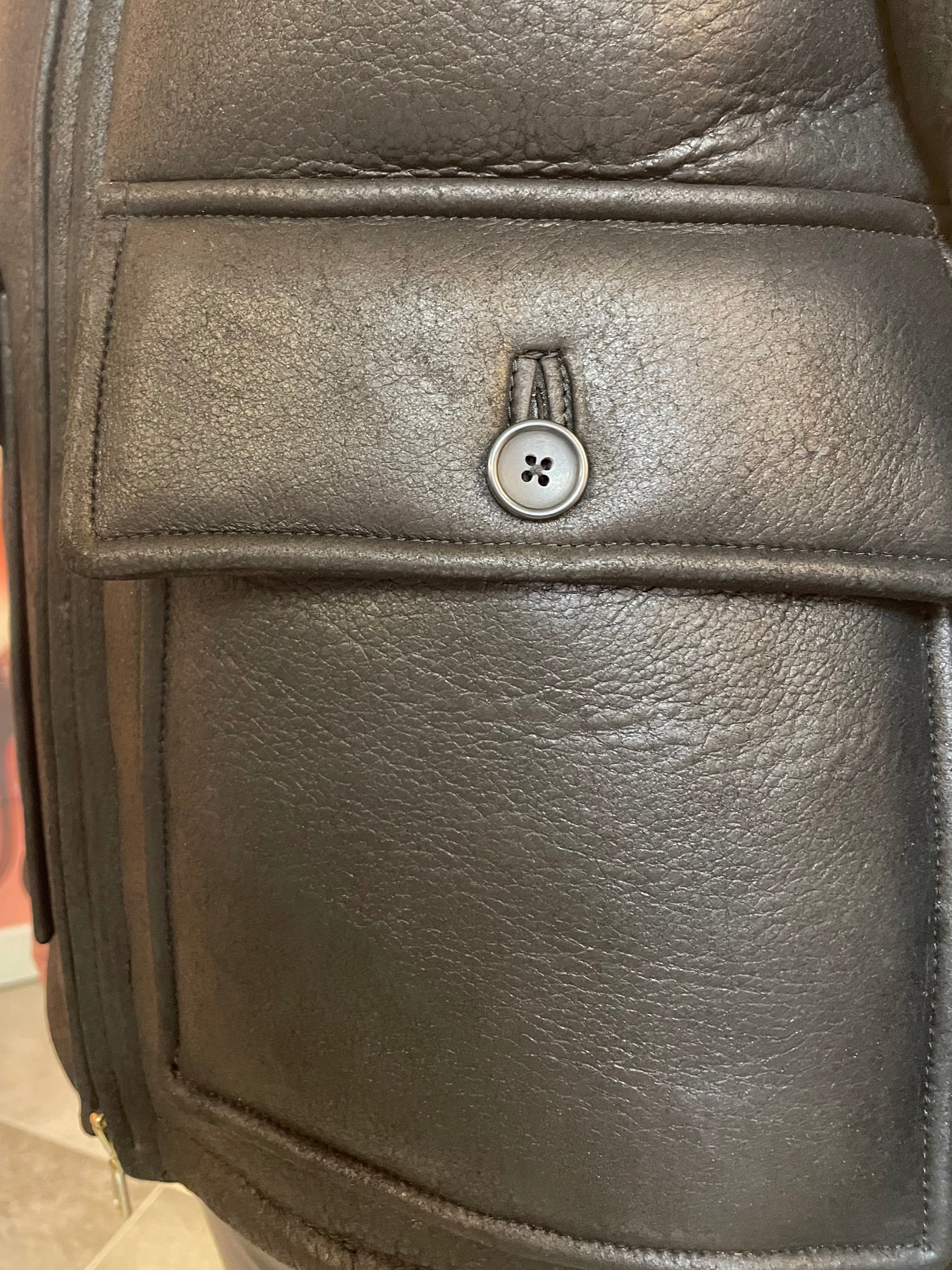 Montone Mèthode Nero