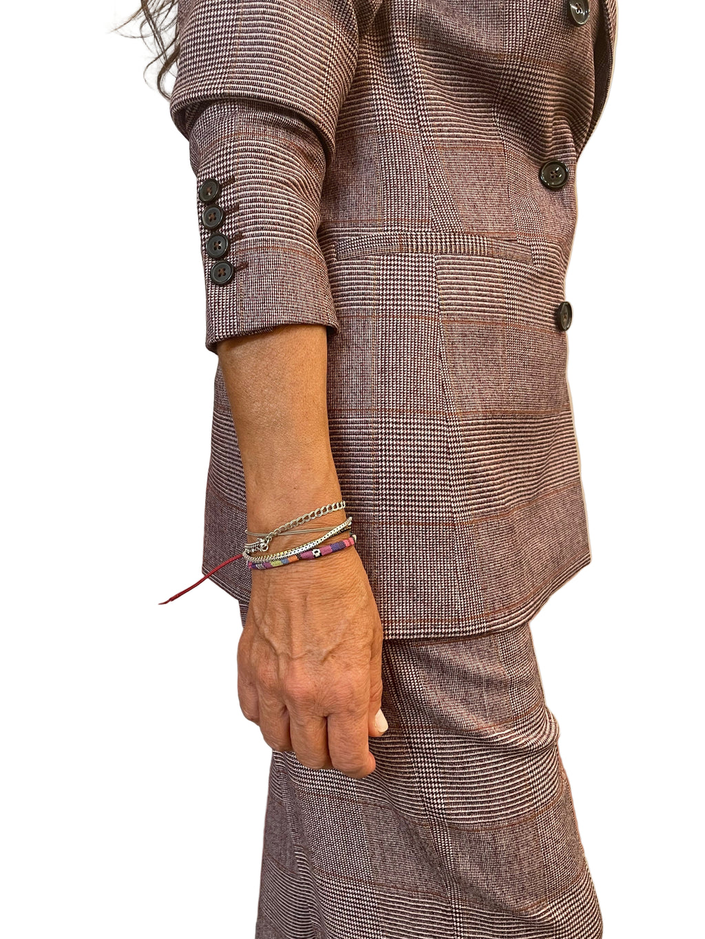 Giacca Pt Torino Principe Di Galles