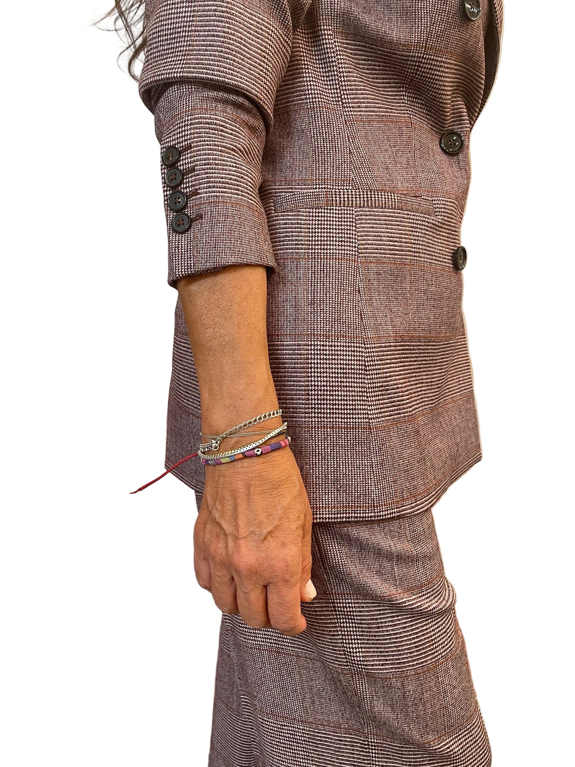 Giacca Pt Torino Principe Di Galles