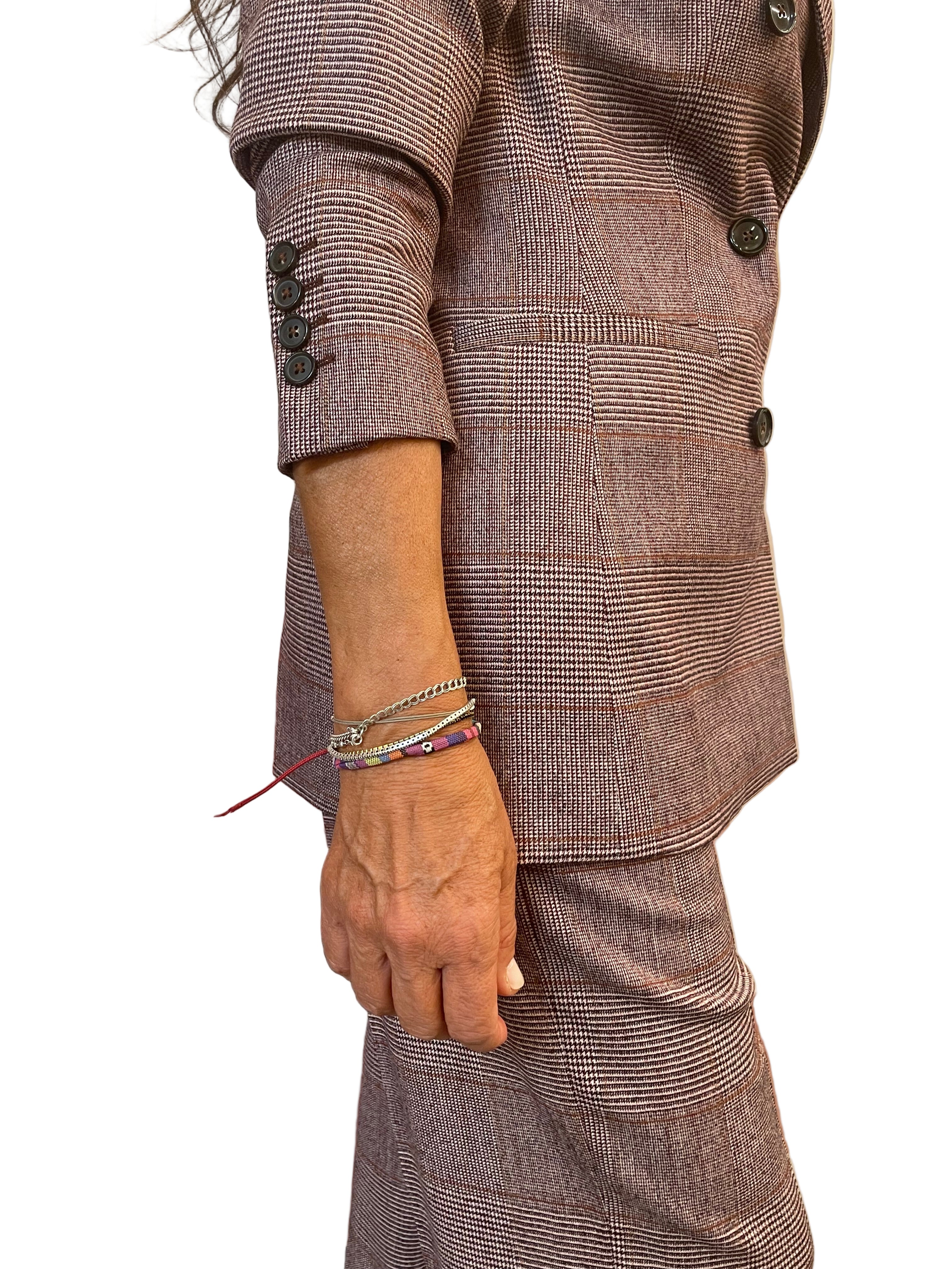 Giacca Pt Torino Principe Di Galles