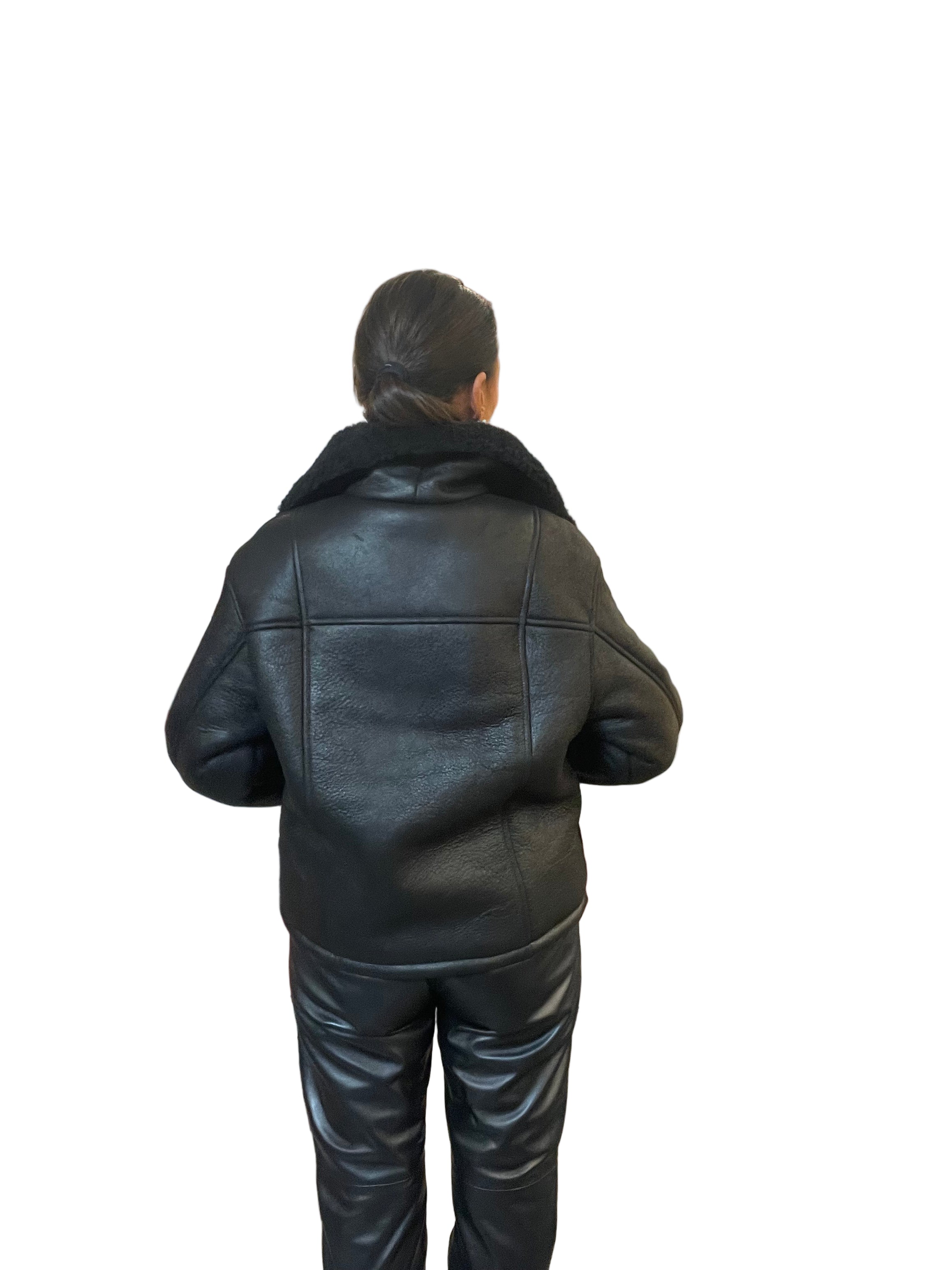 Montone Mèthode Nero