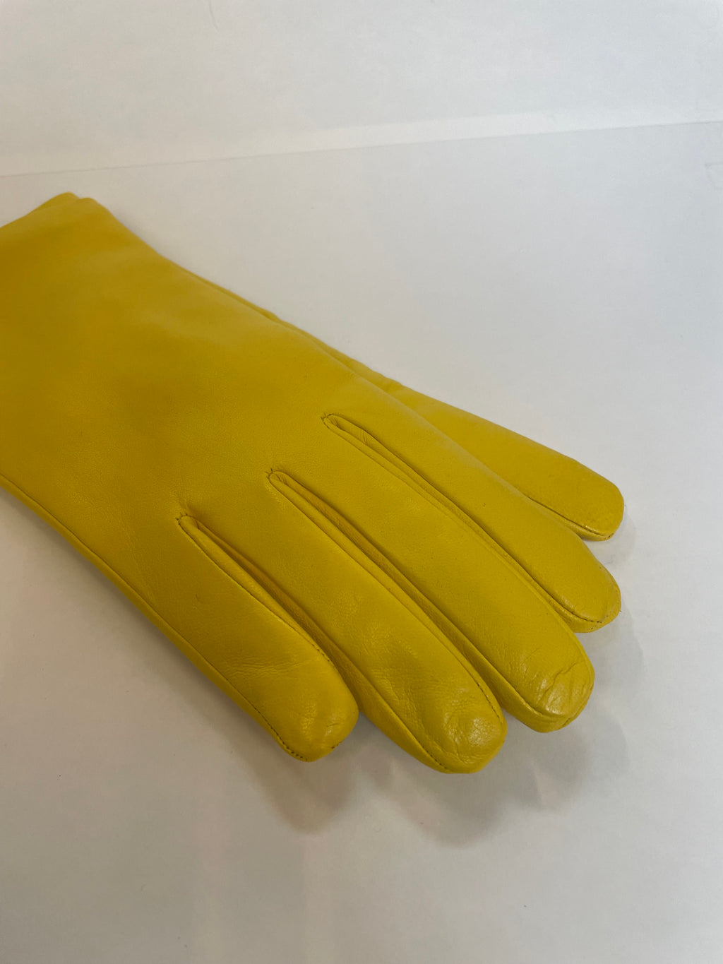 Guanti In pelle Methode - Rivestimento Cachemire