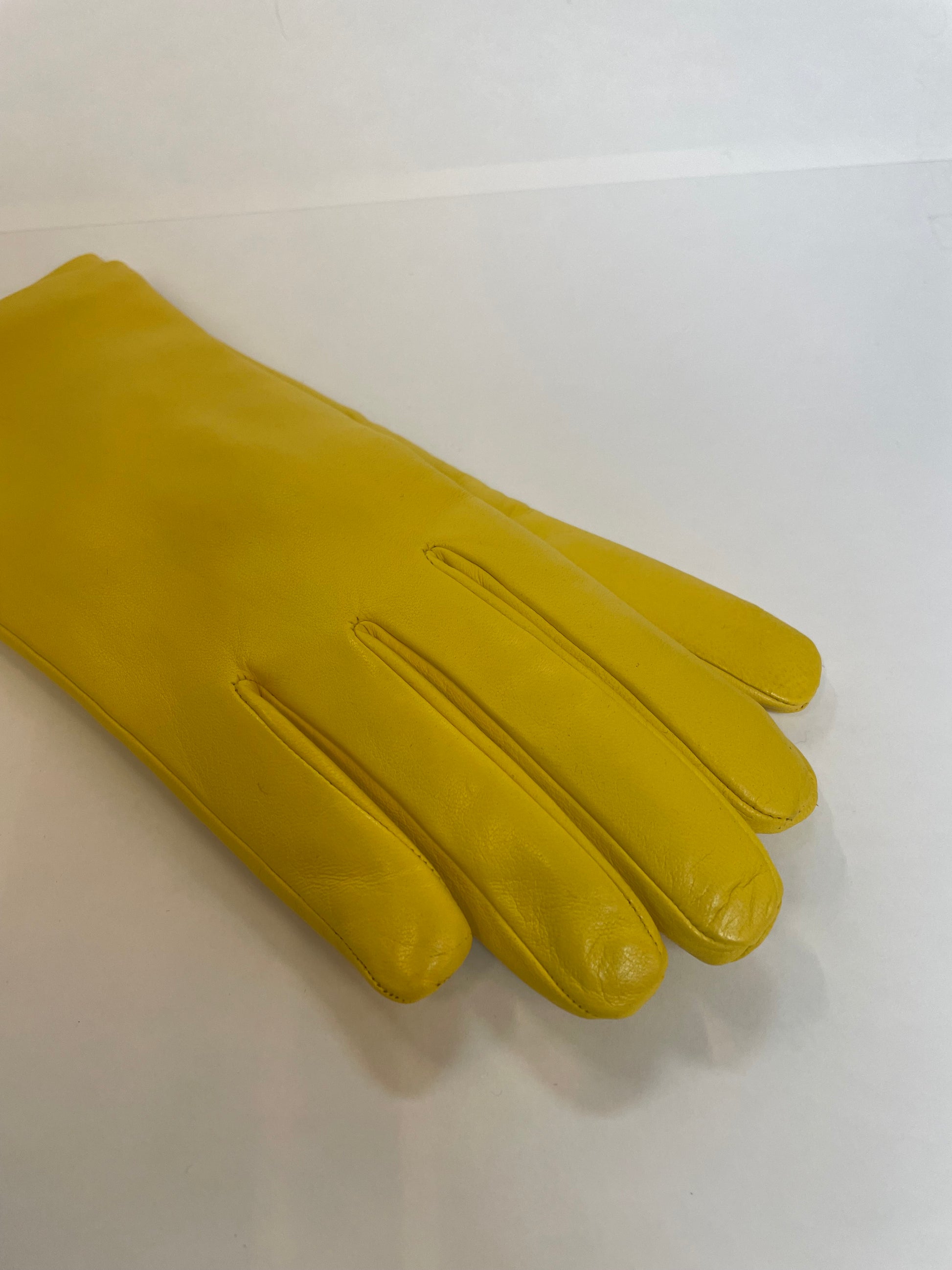 Guanti In pelle Methode - Rivestimento Cachemire