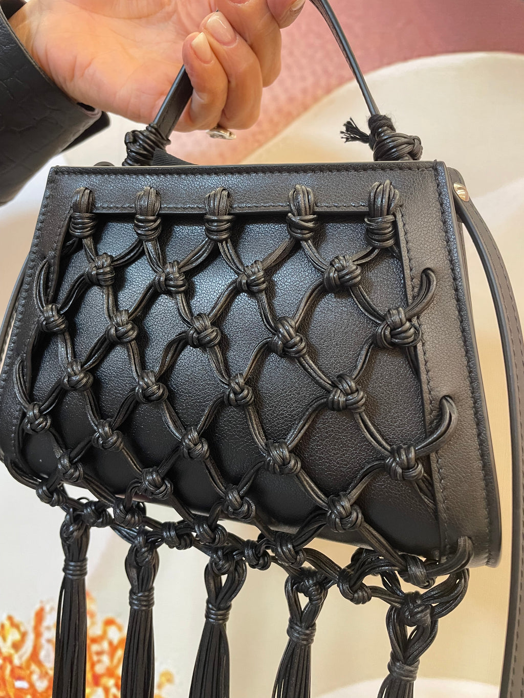 Borsa Ybourama frangie