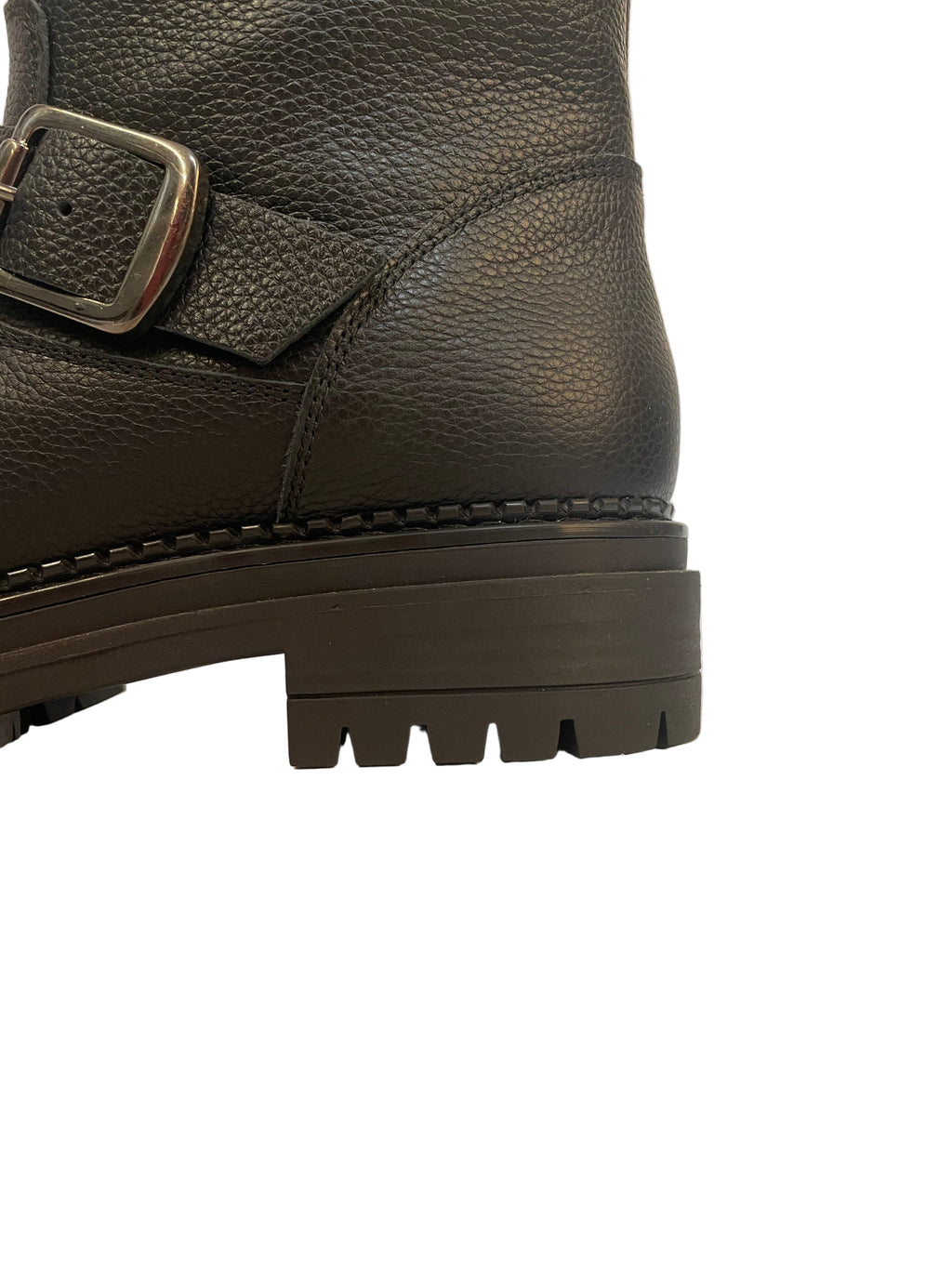 Stivale Biker Argilla