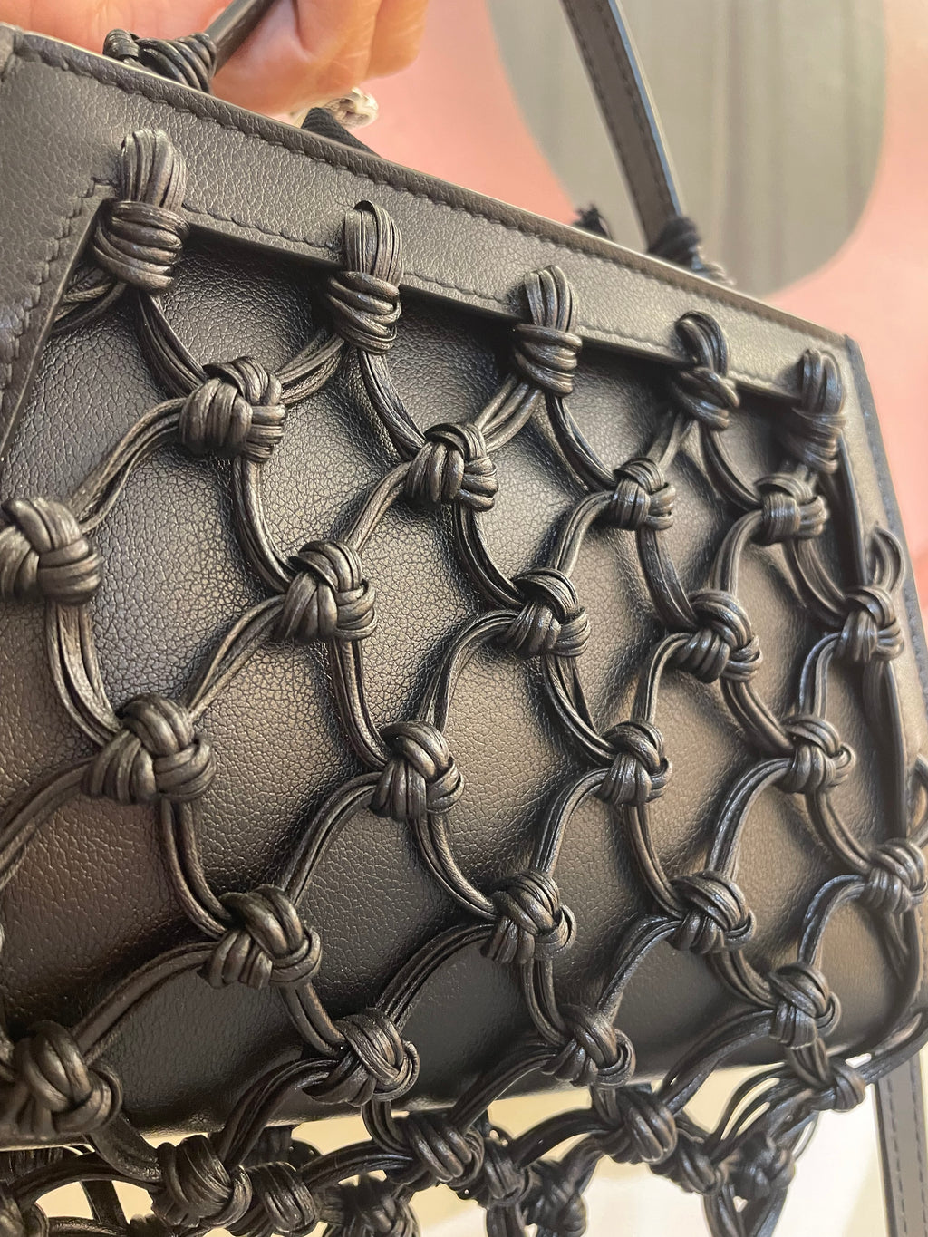 Borsa Ybourama frangie