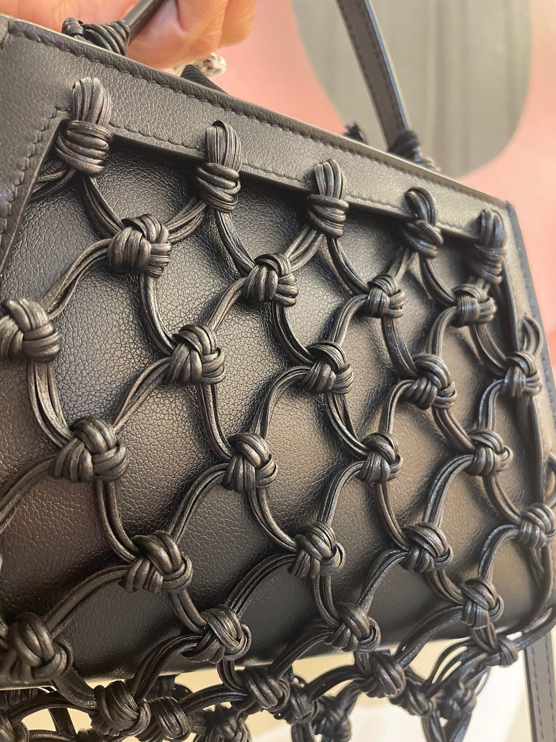 Borsa Ybourama frangie