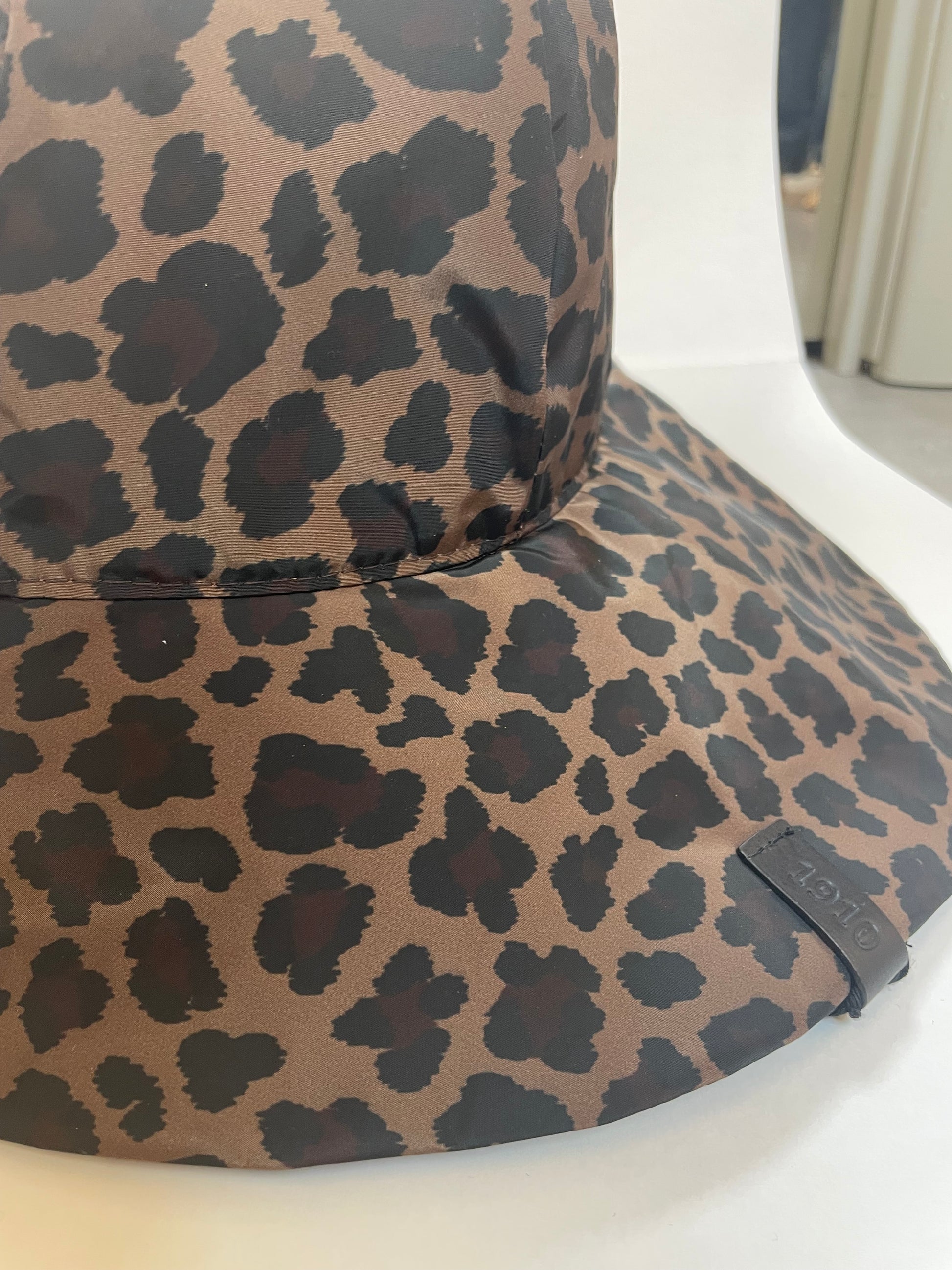 Cappello Catarzi Da Pioggia Reversibile