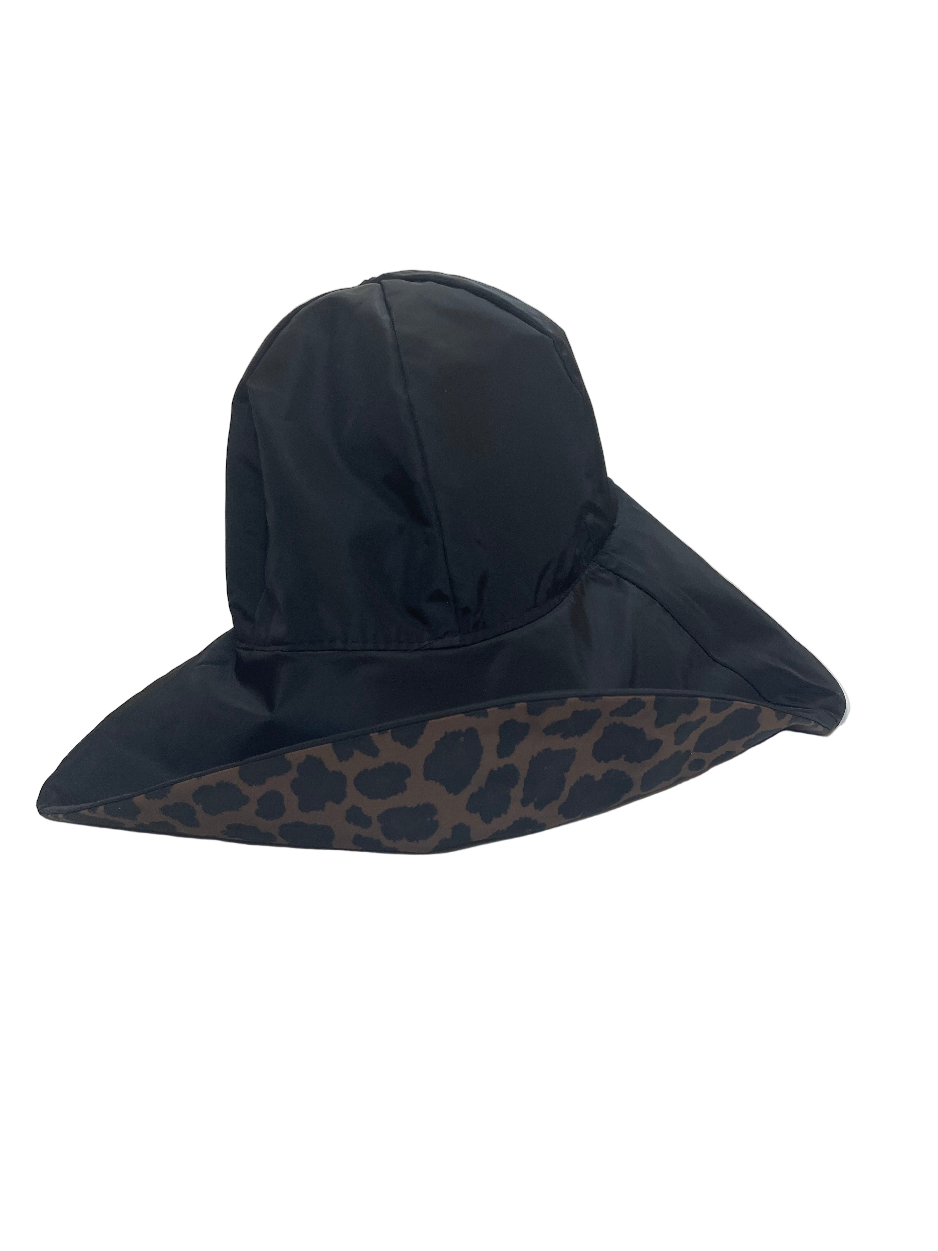 Cappello Catarzi Da Pioggia Reversibile