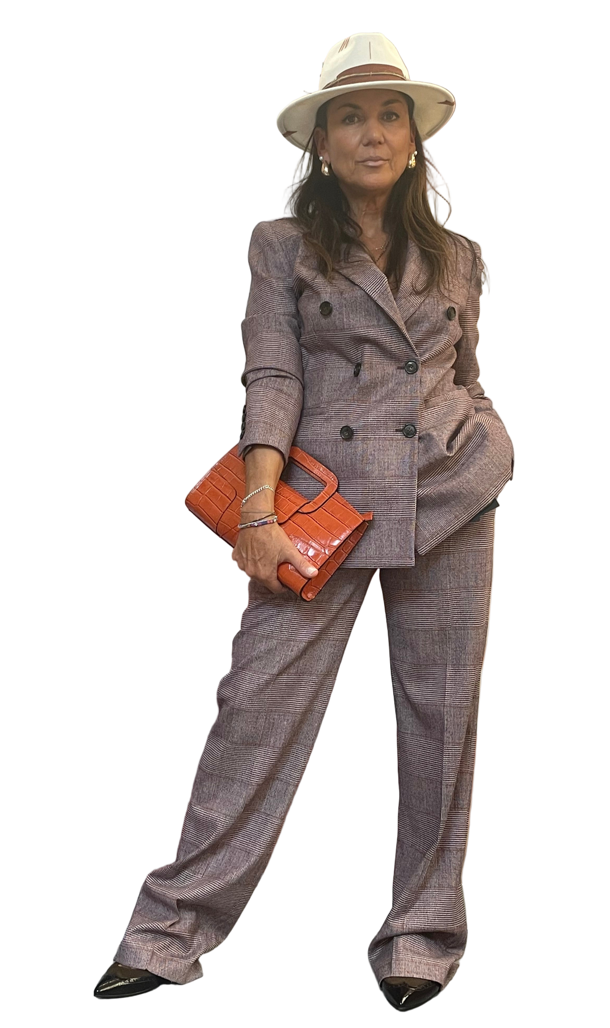 Giacca Pt Torino Principe Di Galles