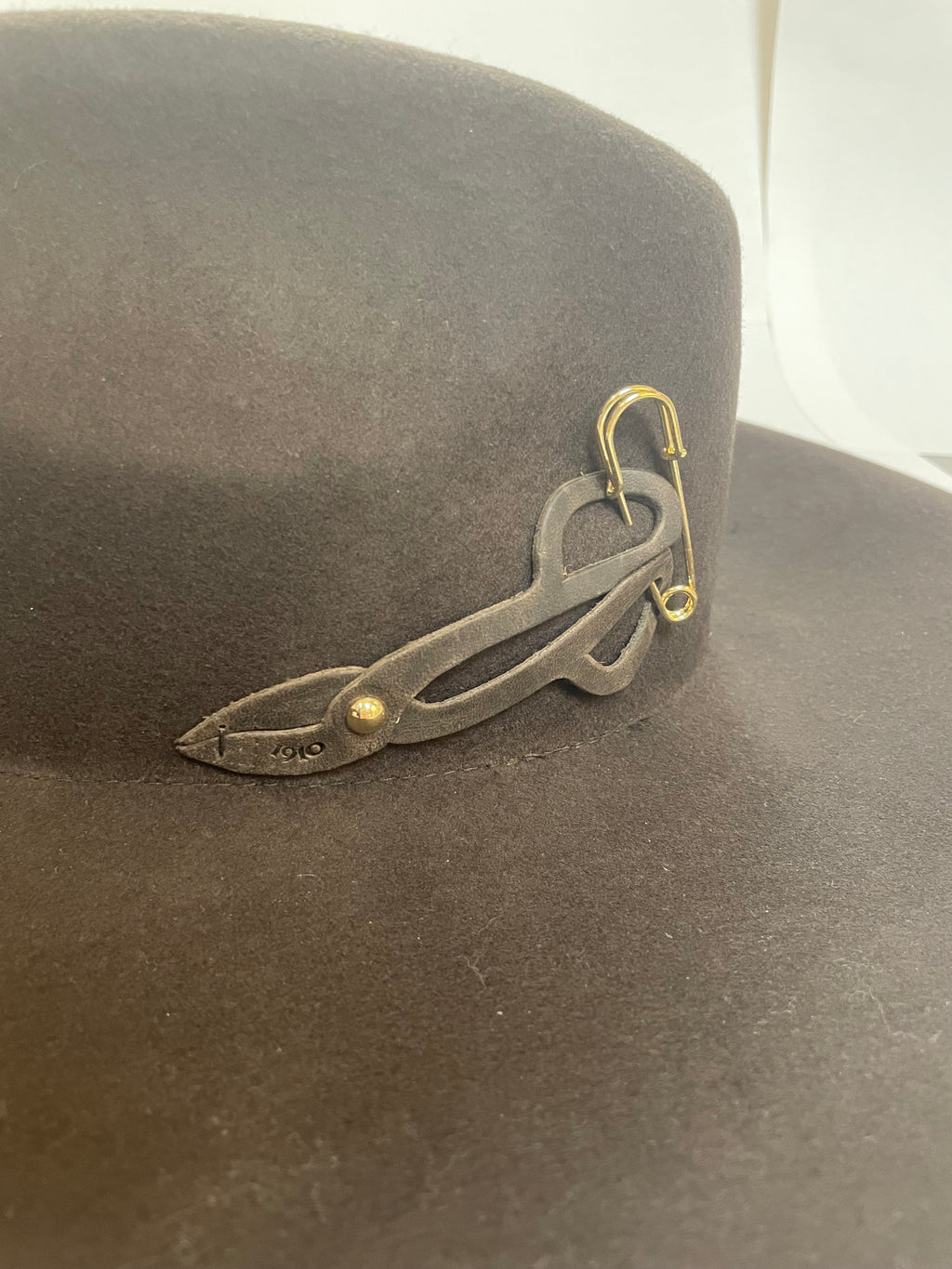 Maxi Cappello Catarzi Con Dettaglio