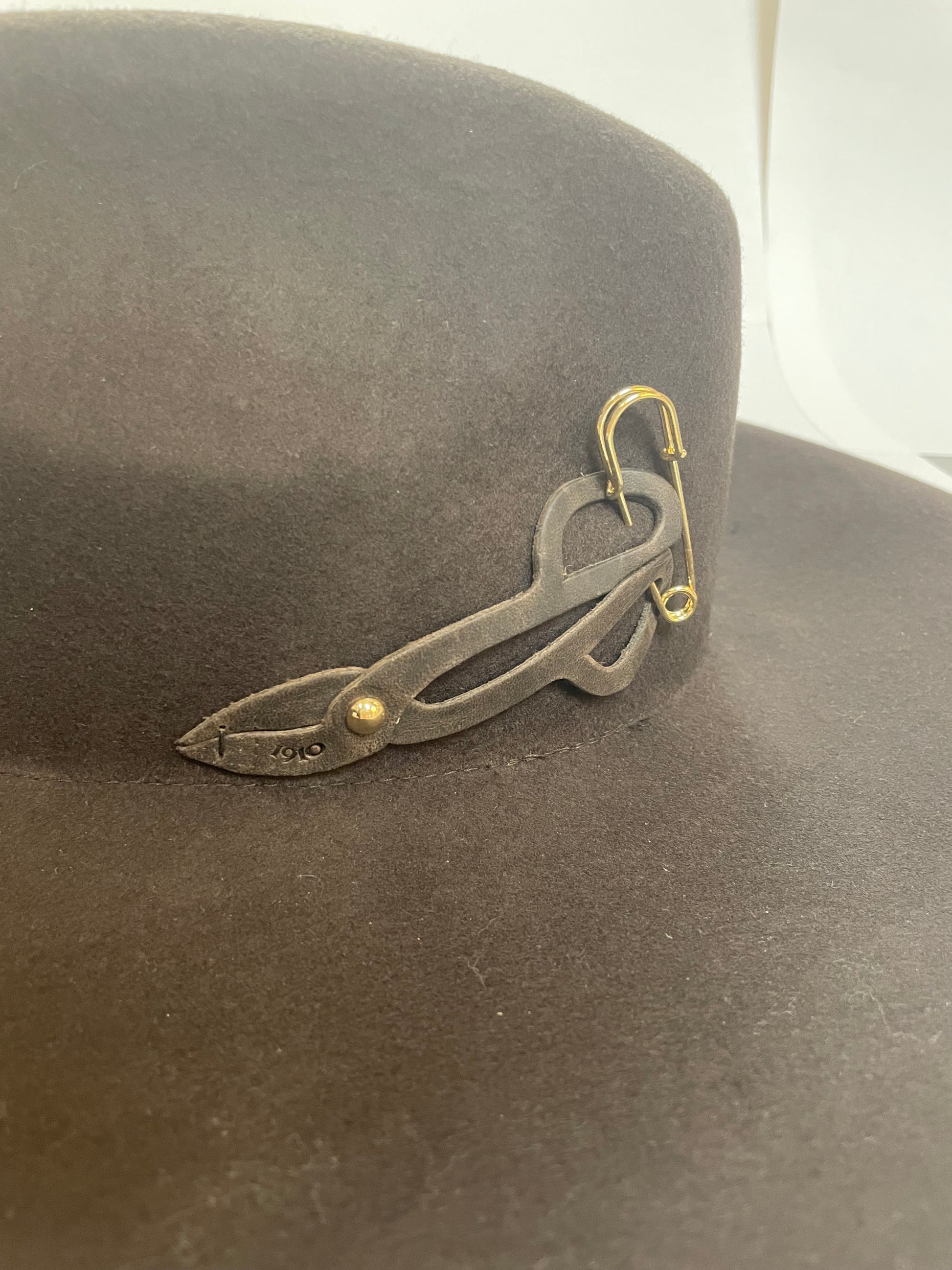 Maxi Cappello Catarzi Con Dettaglio