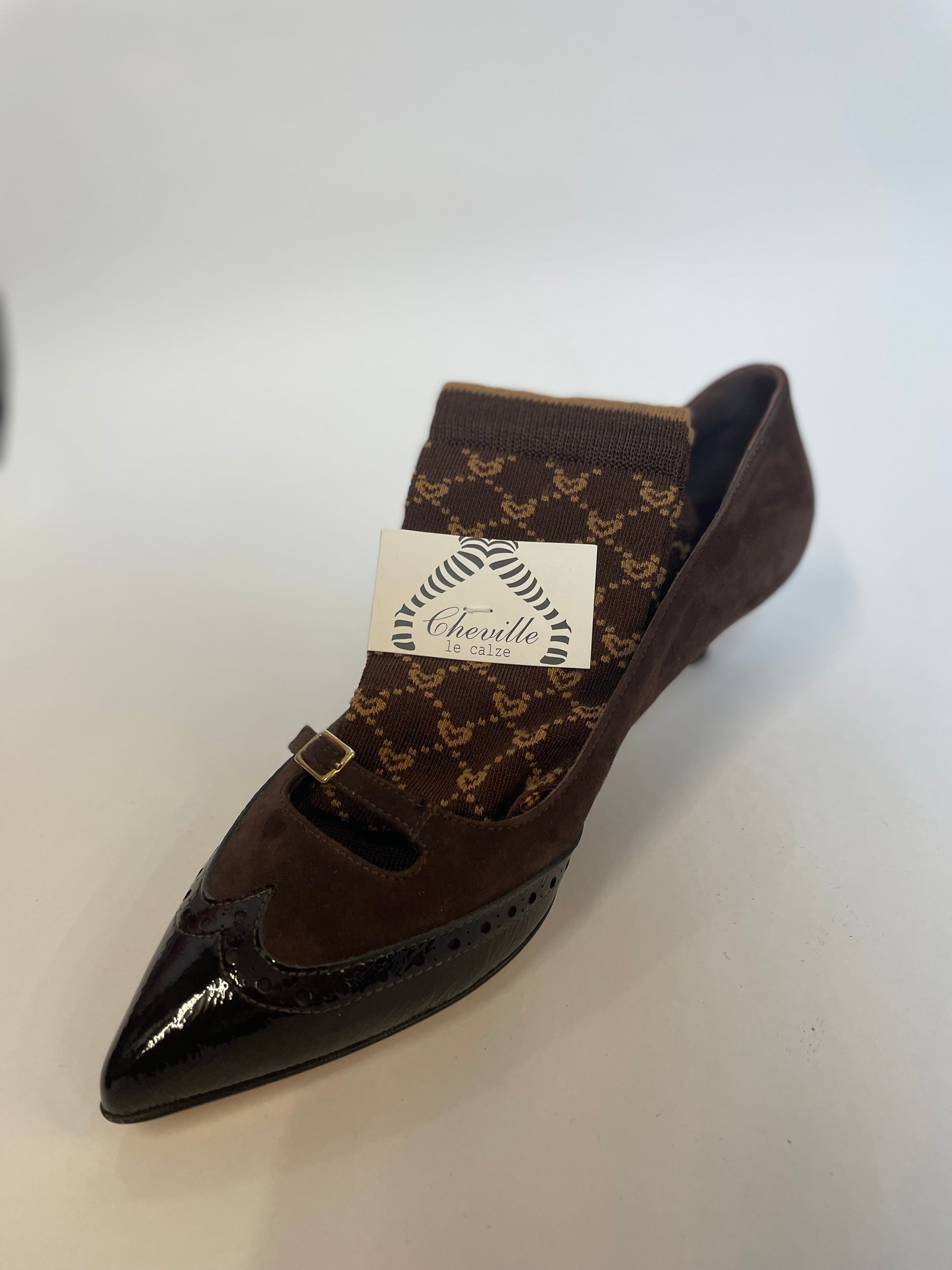 Scarpa Cheville Porzia