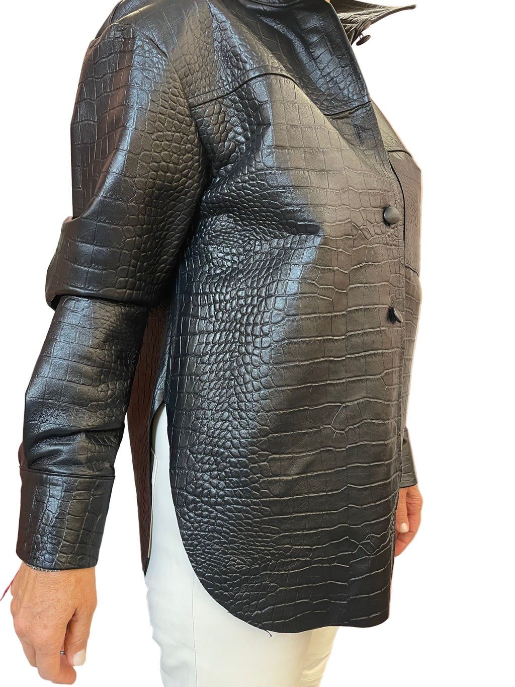 Giacca-camicia Methode Cocco