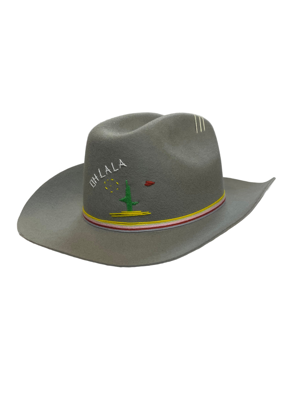 Texano The Hat Gang - Oh La La