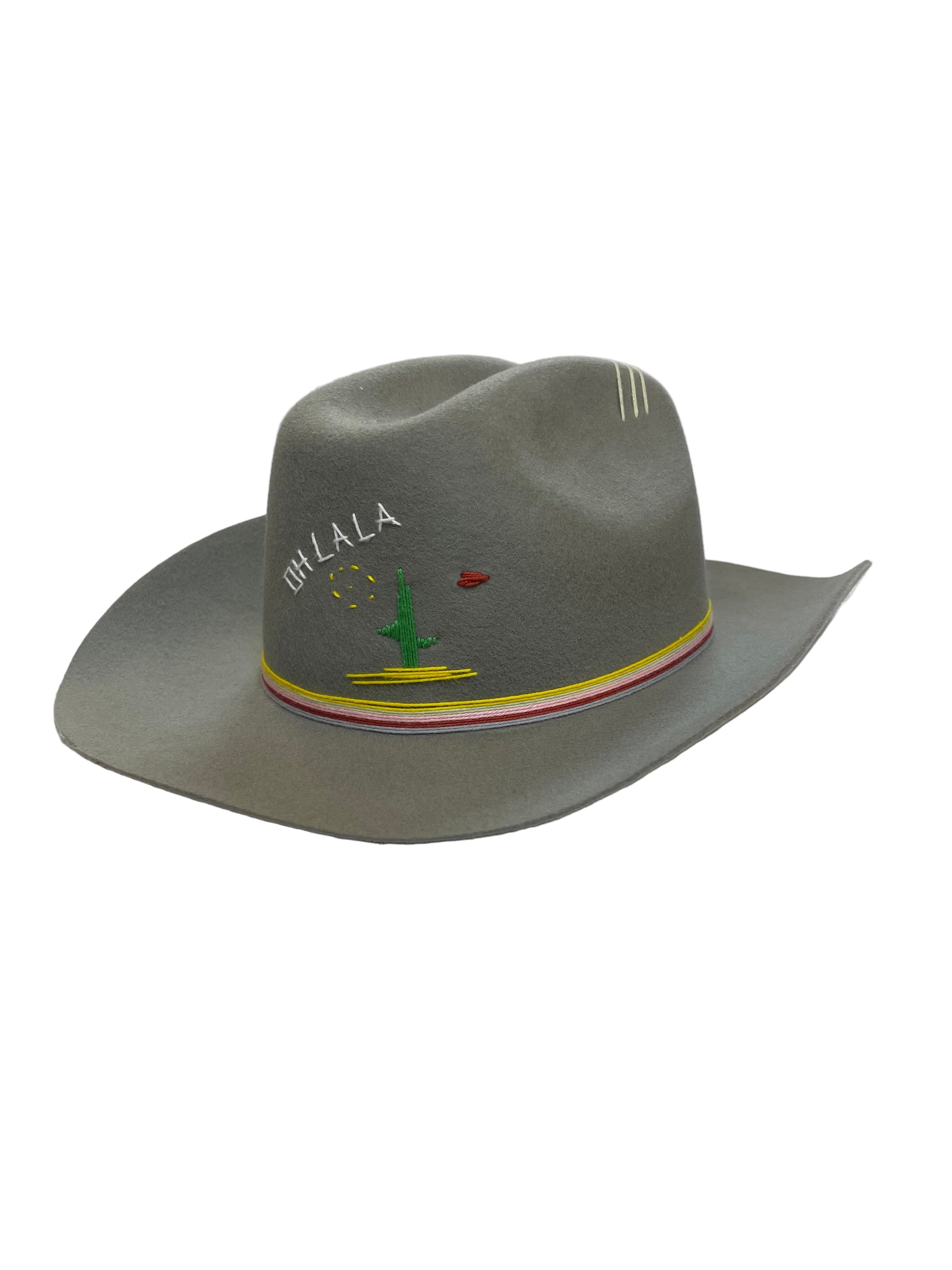 Texano The Hat Gang - Oh La La