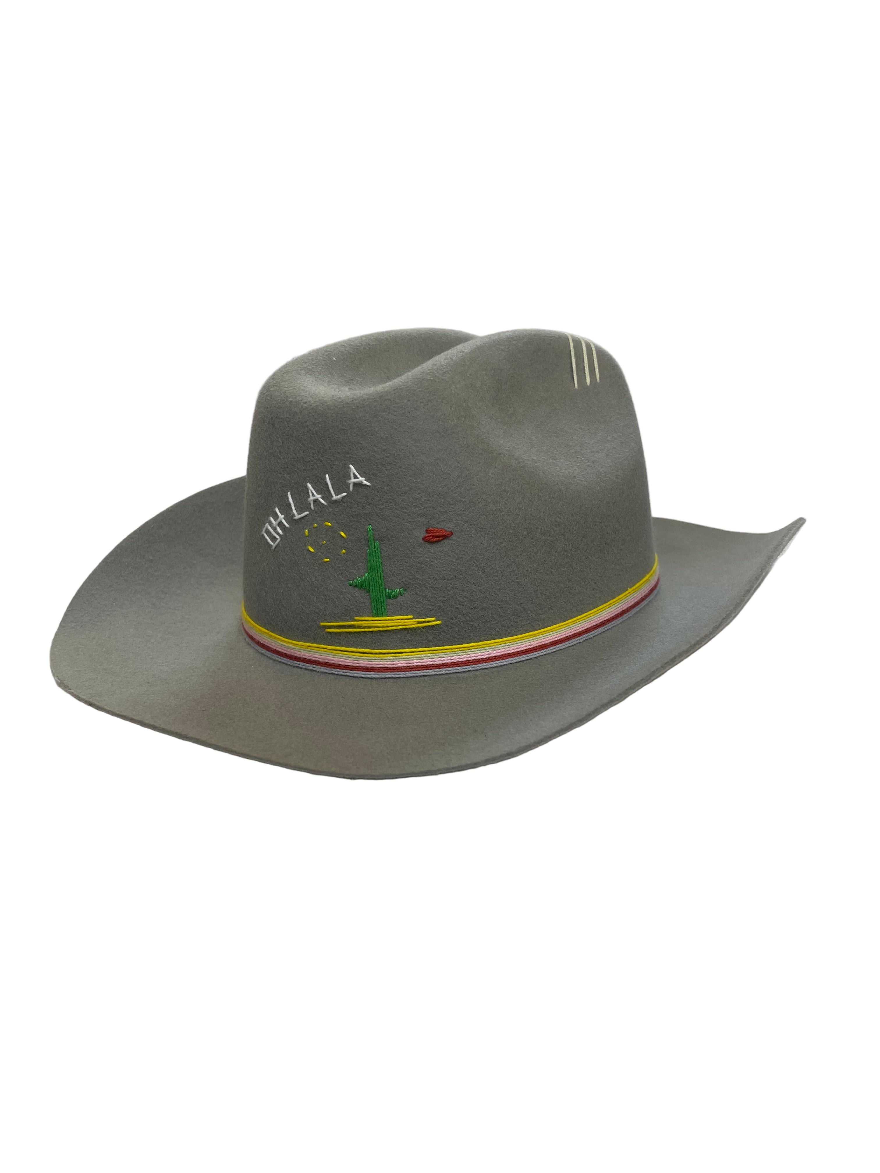 Texano The Hat Gang - Oh La La