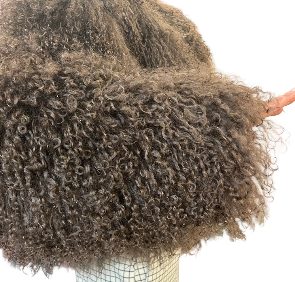 Mongolia District Margherita Mazzei