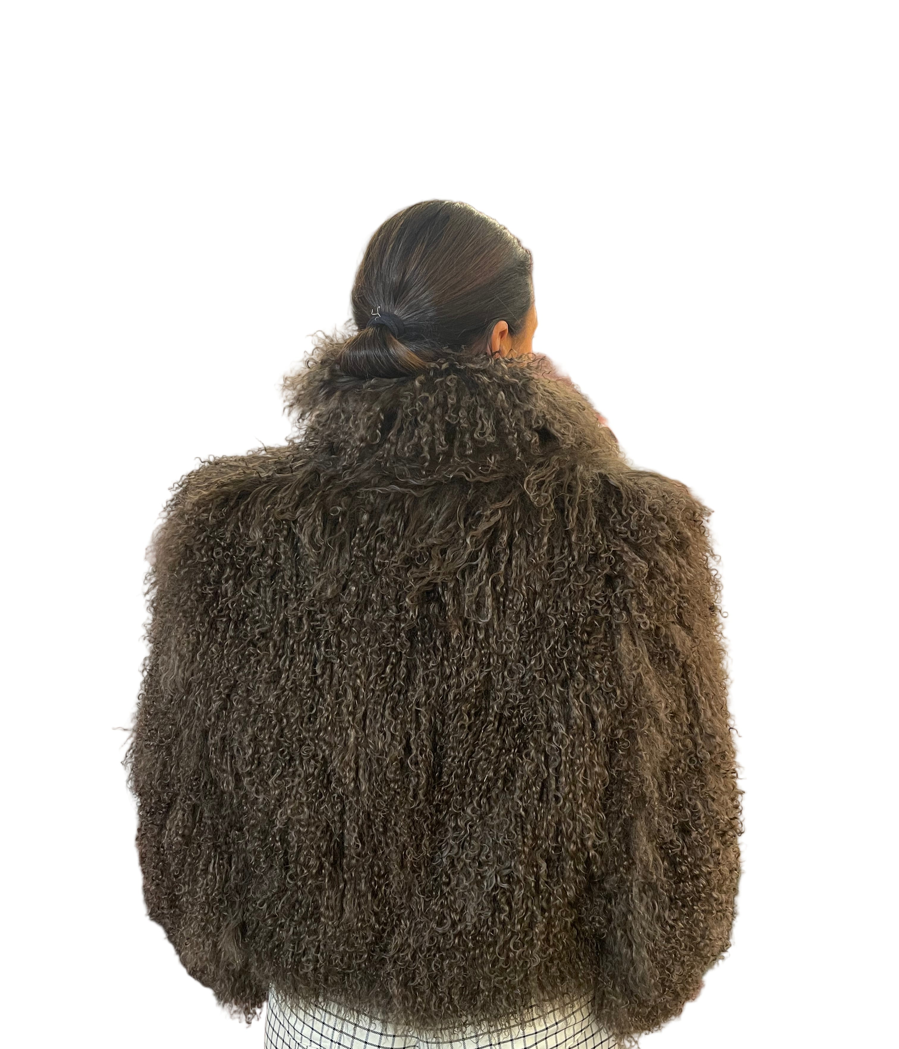 Mongolia District Margherita Mazzei