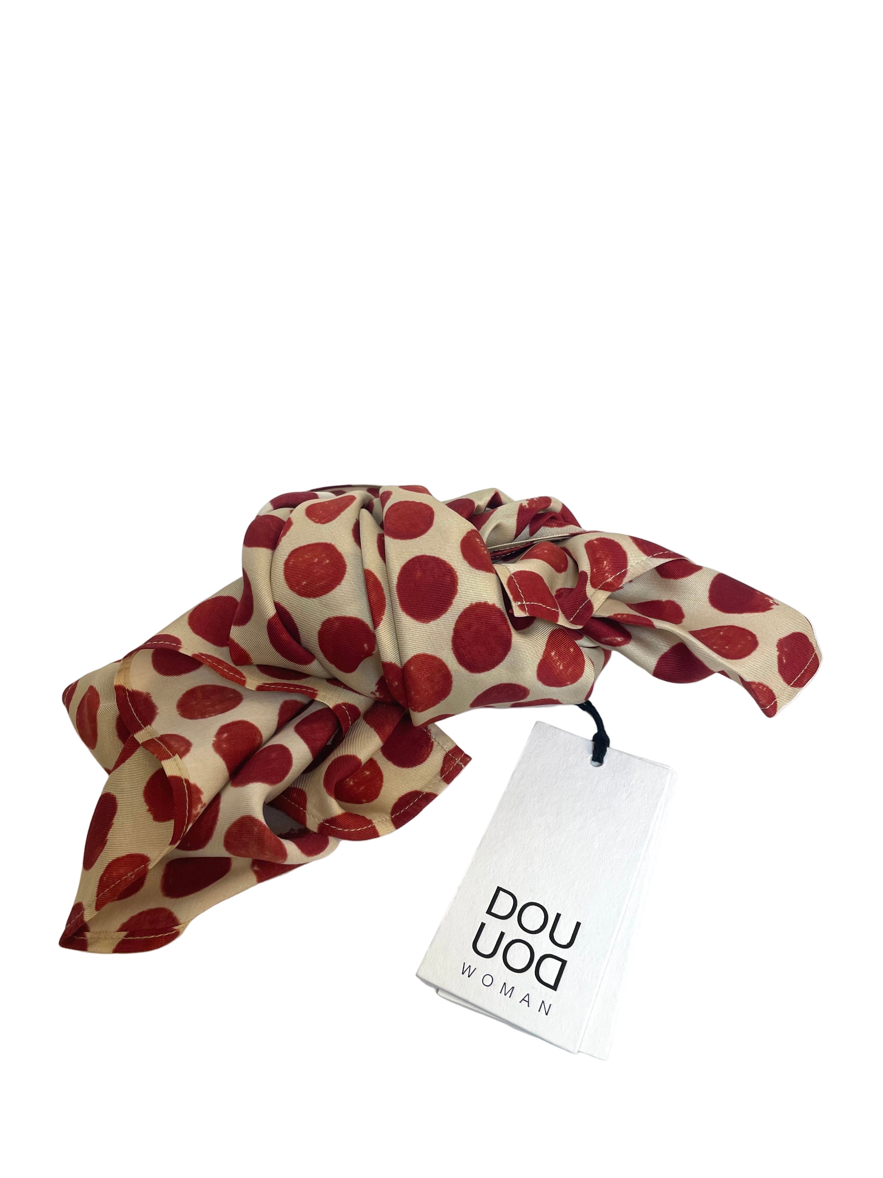 Foulard DouDou Pois
