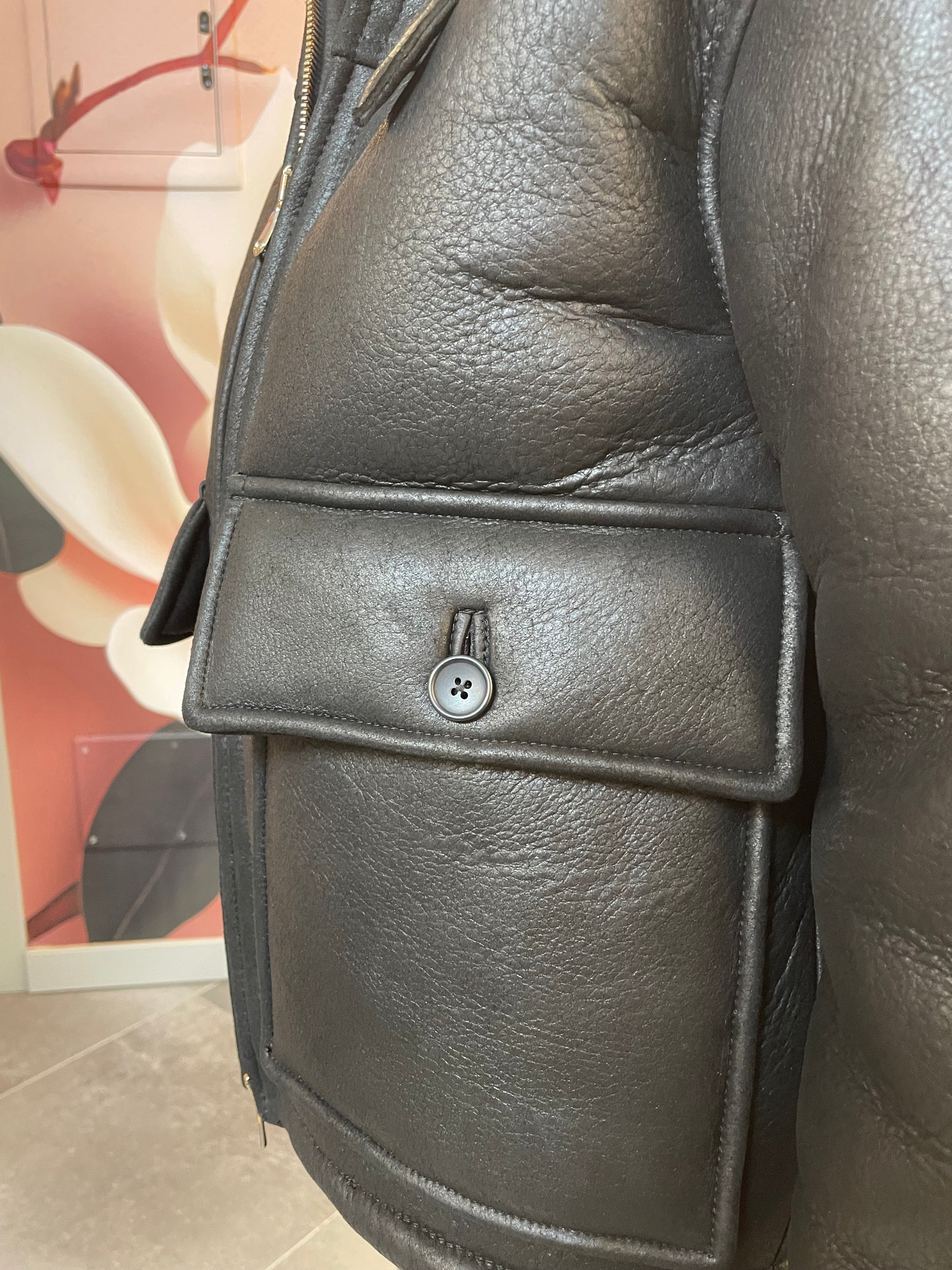 Montone Mèthode Nero