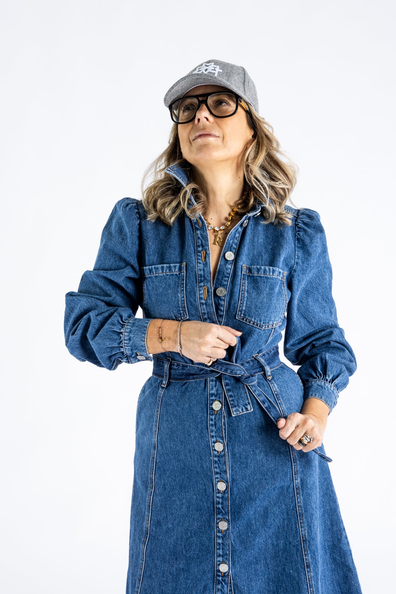 Abito jeans StellaNova