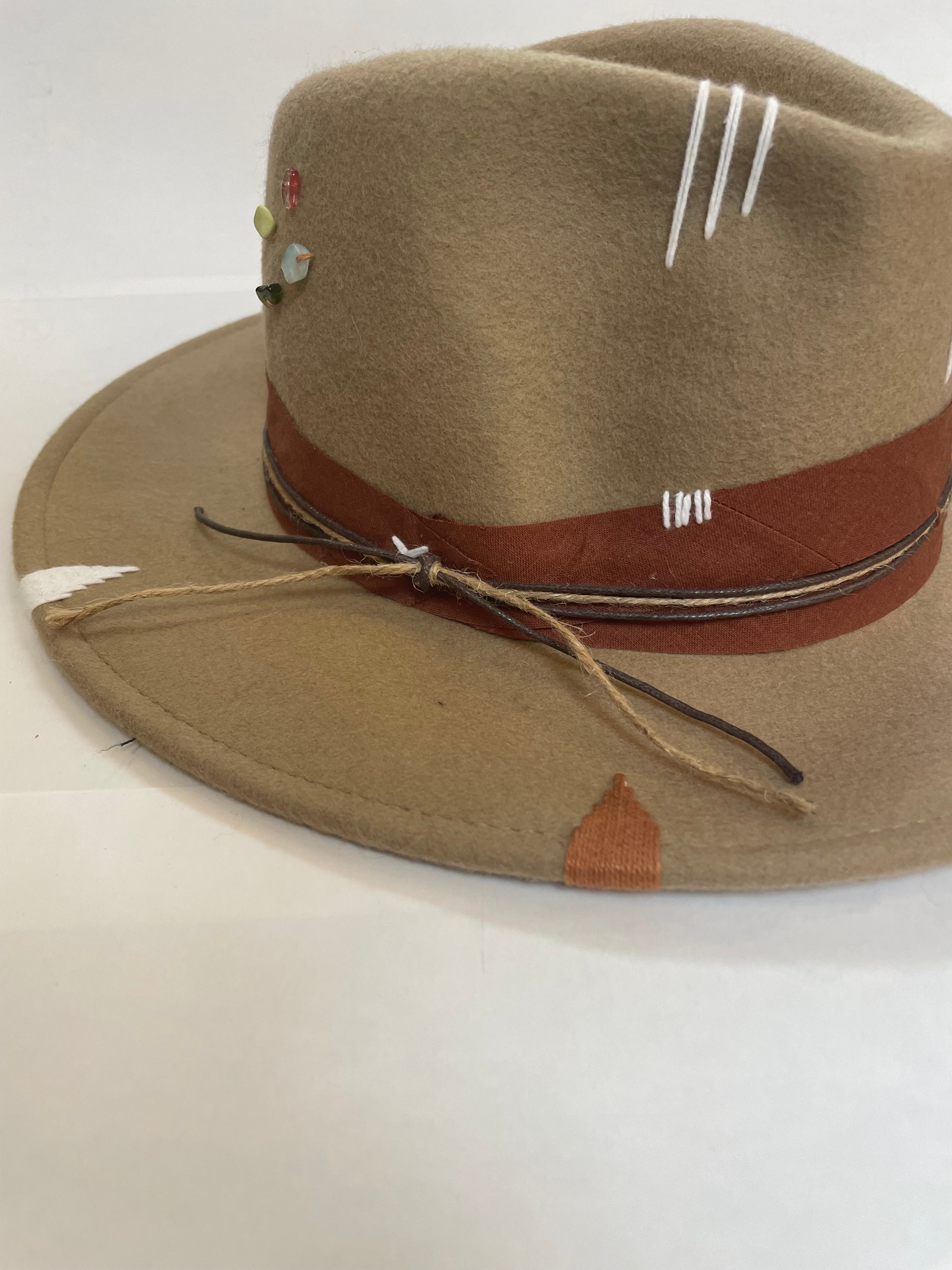 Cappello The Hat Gang Ibiza