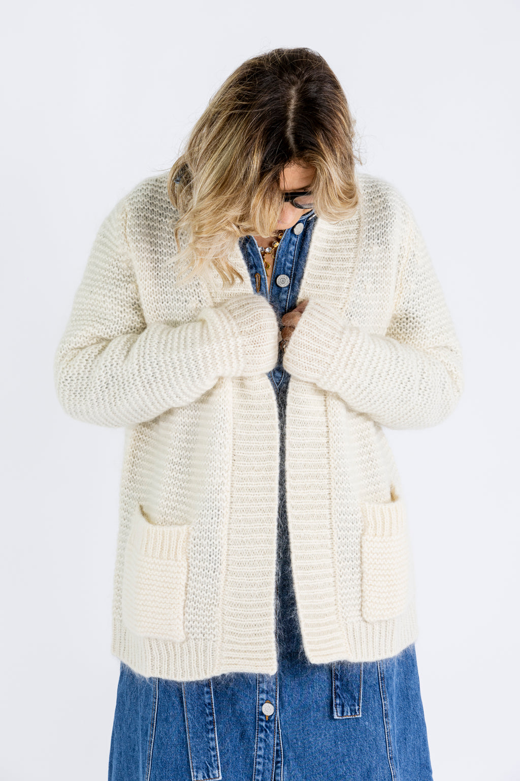 Cardigan Bamia MVP wardrobe