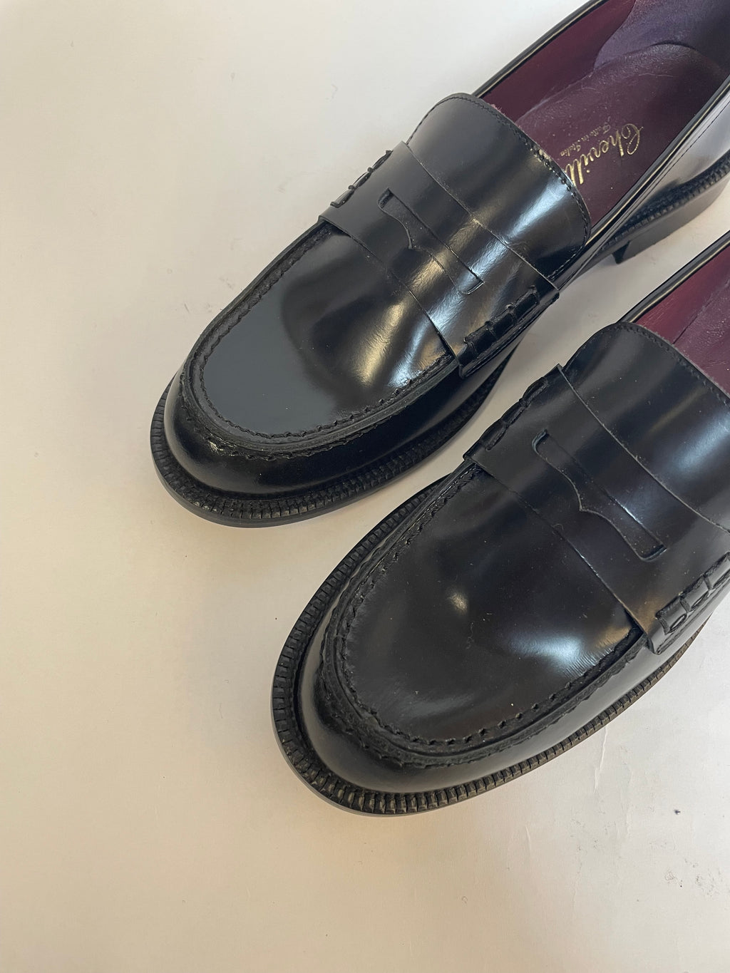 Mocassino Cheville mod.Luna