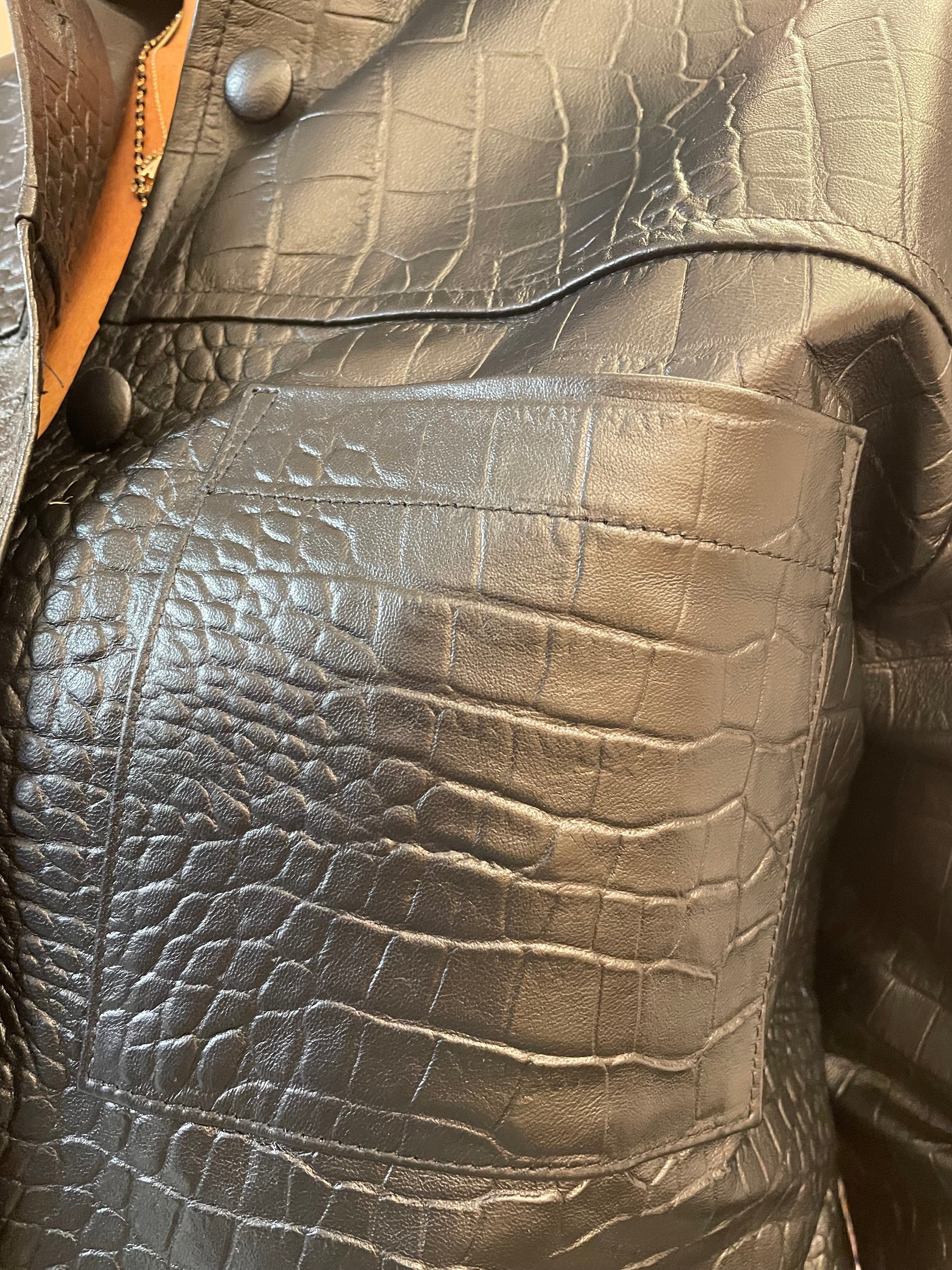 Giacca-camicia Methode Cocco