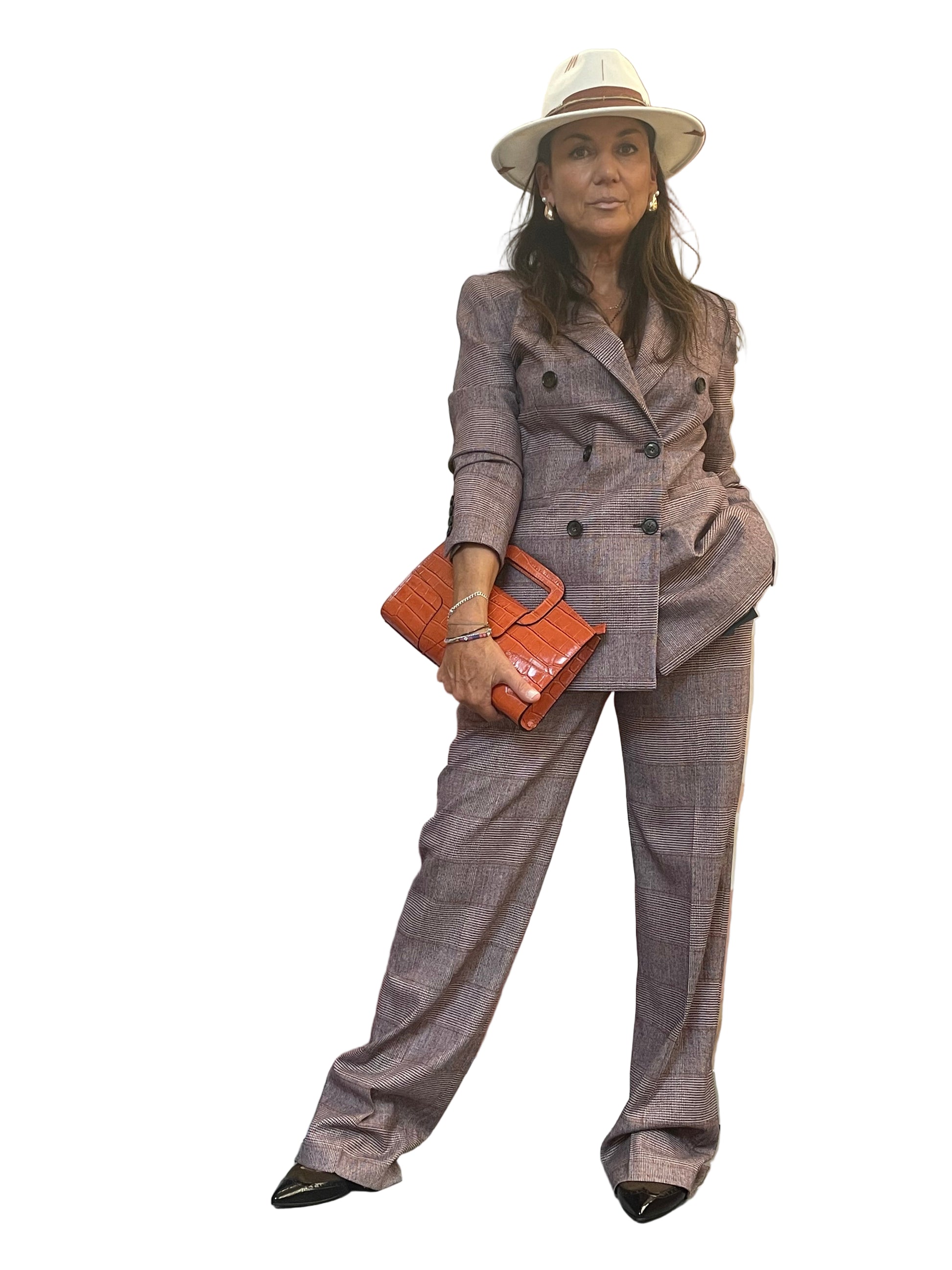 Pantalone Pt Torino Principe Di Galles