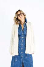 Cardigan Bamia MVP wardrobe