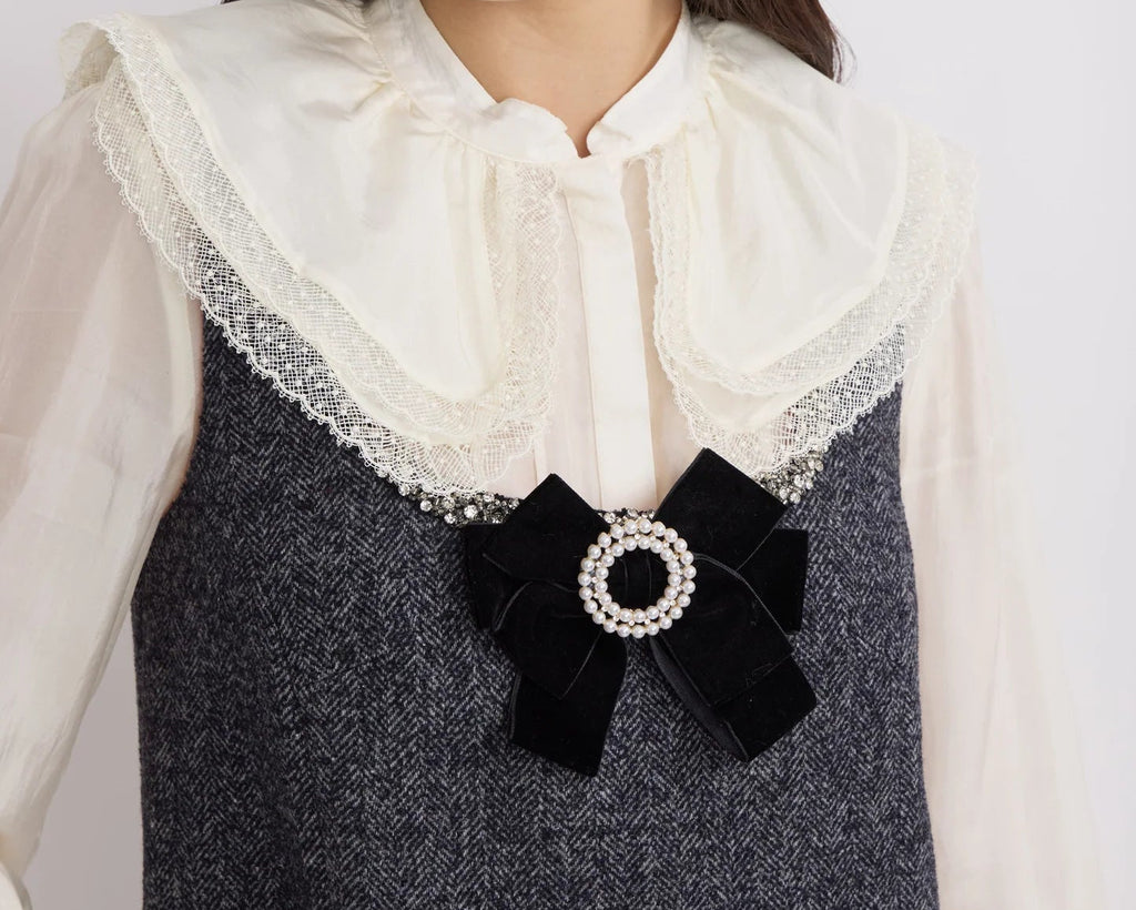 Abito Corto bohemienne Manoush